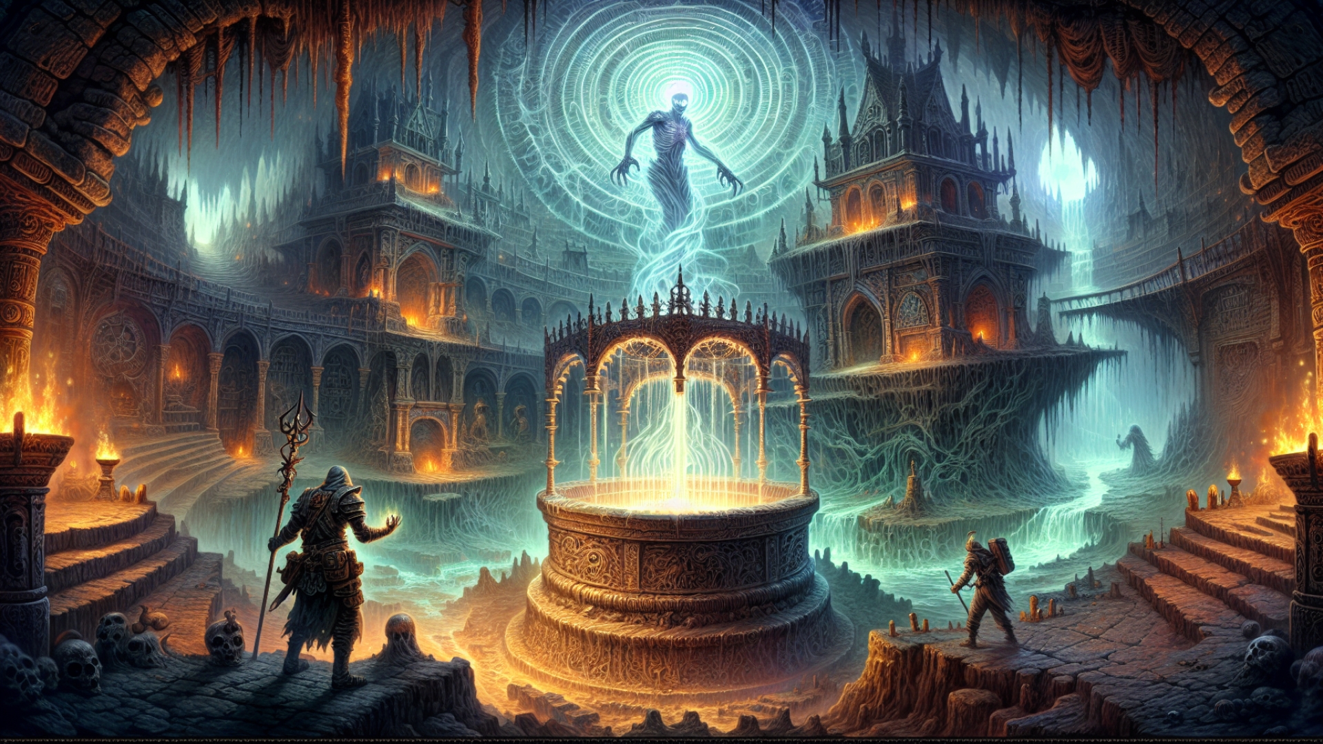 Path of Exile 2: Well of Souls Guide for Desecrating Gear and Unlocking Abyssal Lich