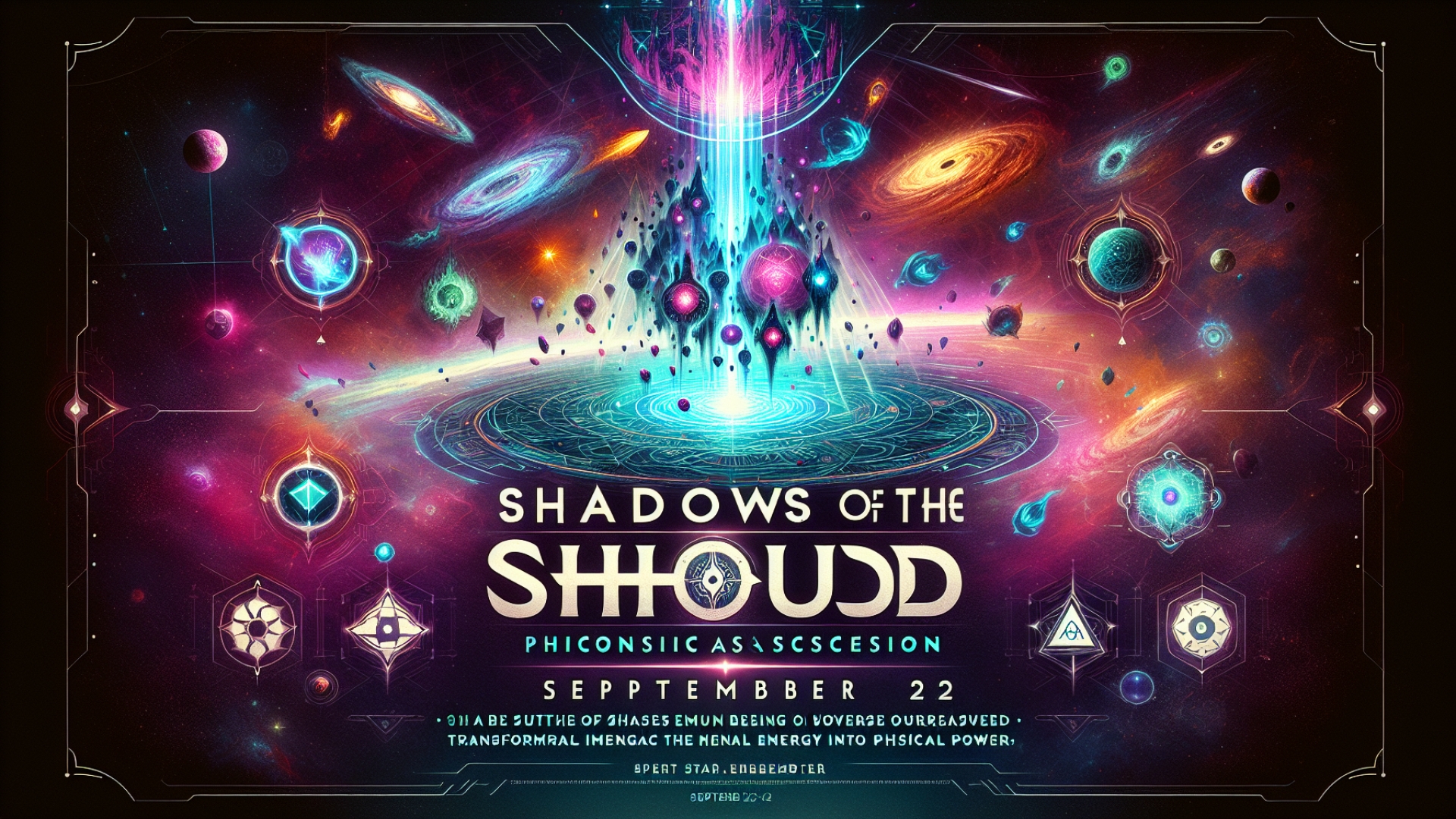 Stellaris’ Shadows of the Shroud DLC Arrives September 22, Overhauling Psionic Ascension