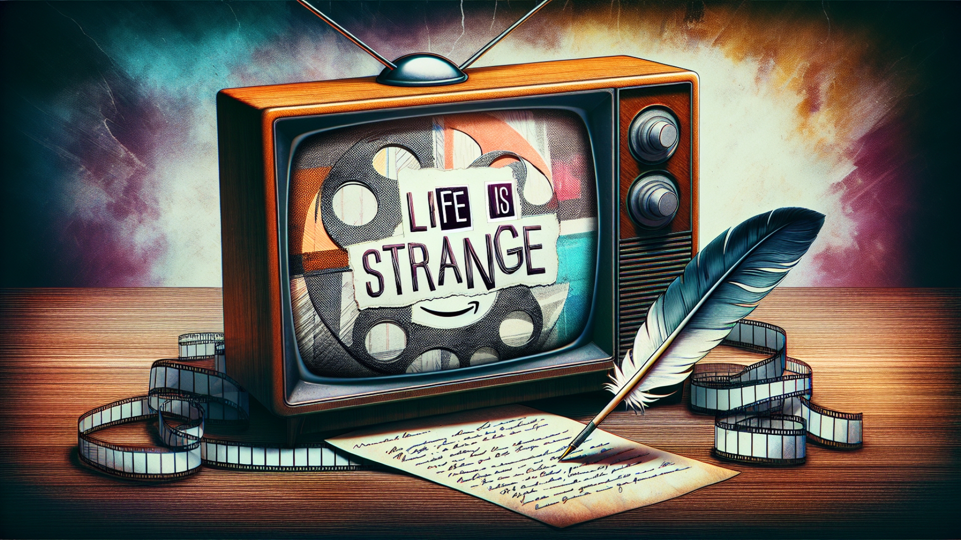 Life is Strange TV Series Officially Greenlit for Amazon Prime Video, Charlie Covell to Write