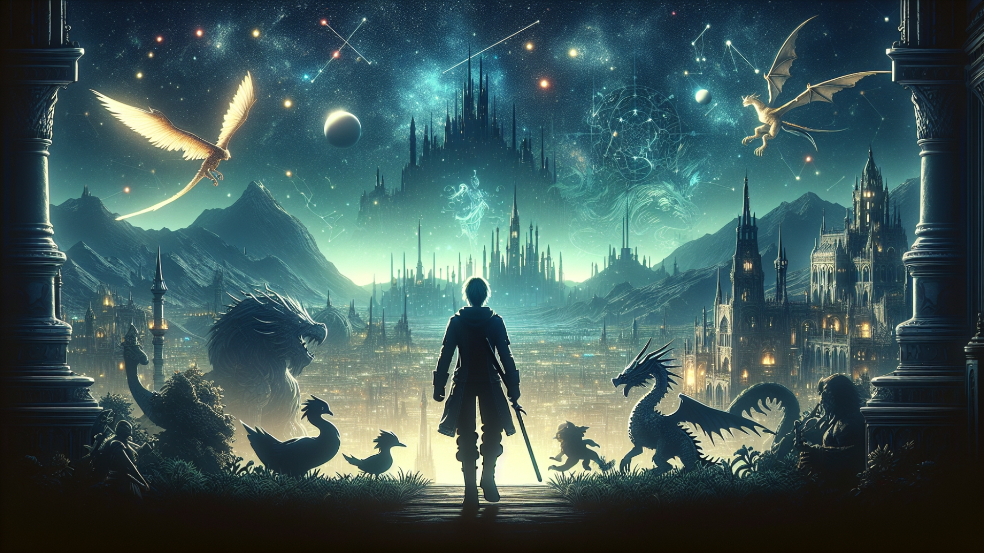 Final Fantasy 14’s ‘Solo Only’ Player is Reviving the Lost Magic of Old-School MMORPGs