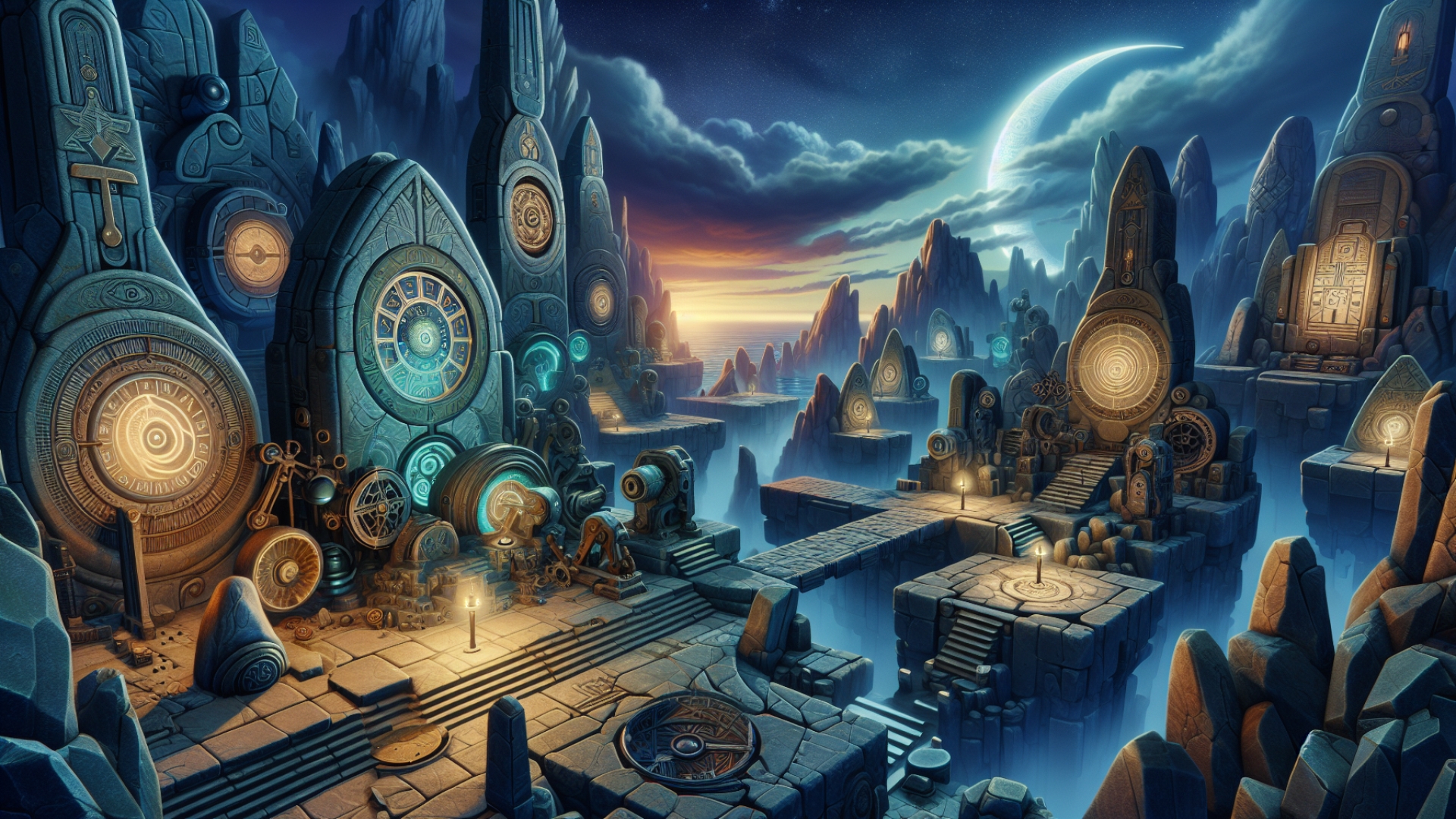 Neyyah: The New Myst-Inspired Point-and-Click Puzzler Is Here