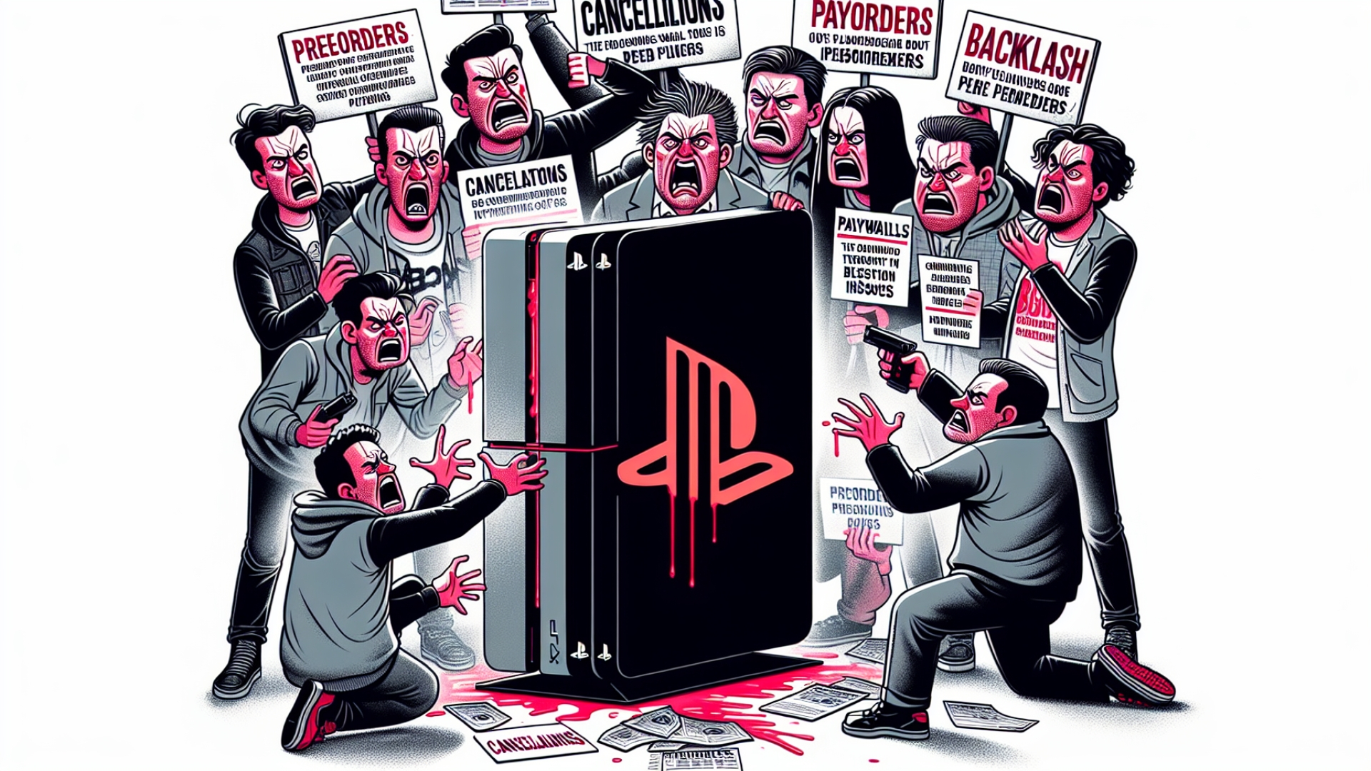 Paradox Refunds Bloodlines 2 PlayStation Preorders Amidst Paywalled Clan Backlash