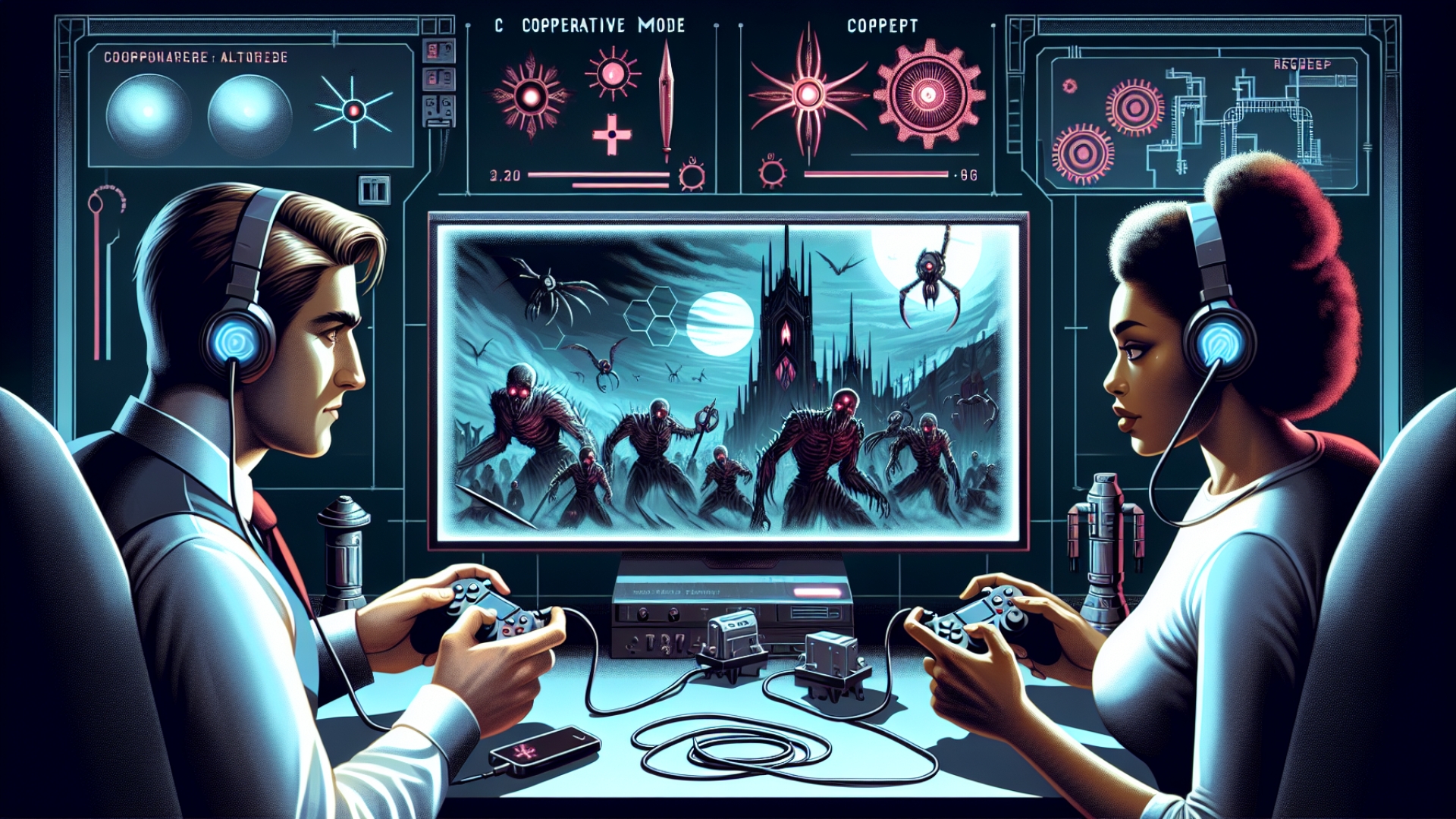 Nightdive Studios Reveals the ‘Nightmare’ of Revamping System Shock 2’s Co-op for its Remaster