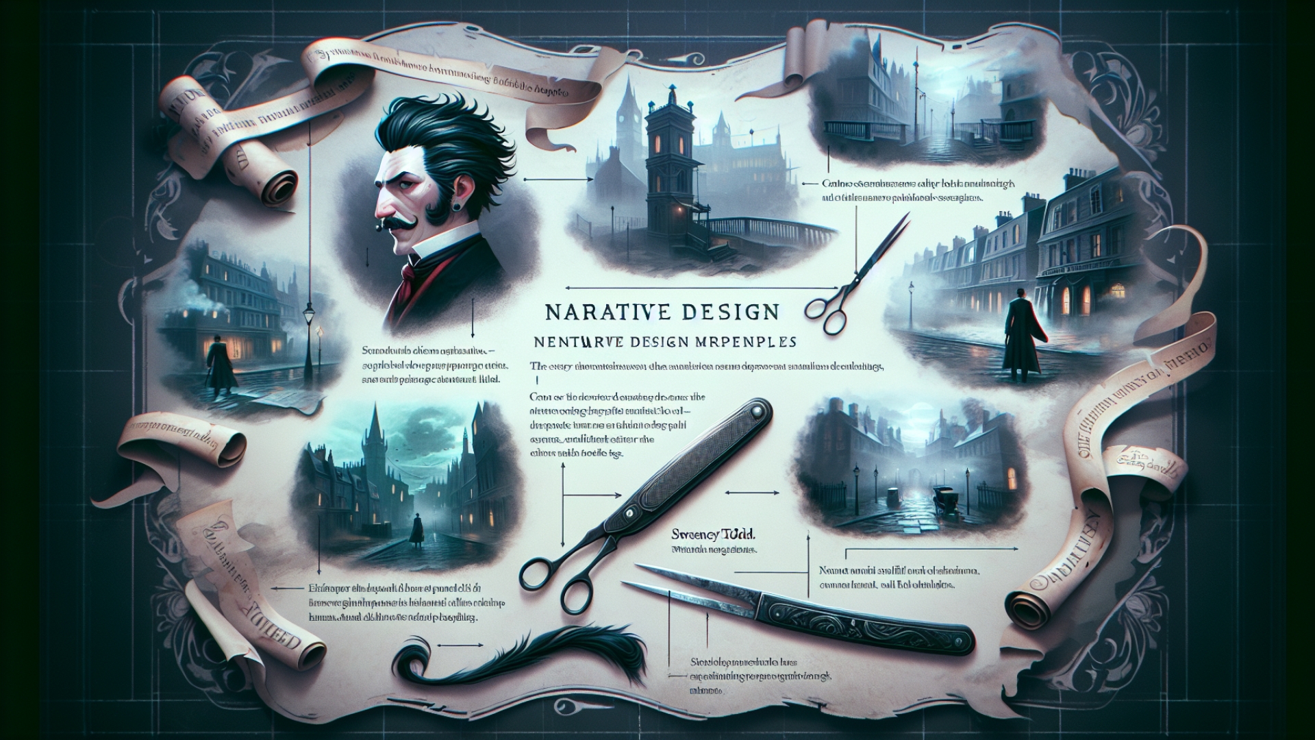 Dishonored’s Writer Reveals Surprising Sweeney Todd Influence and Narrative Design Insights