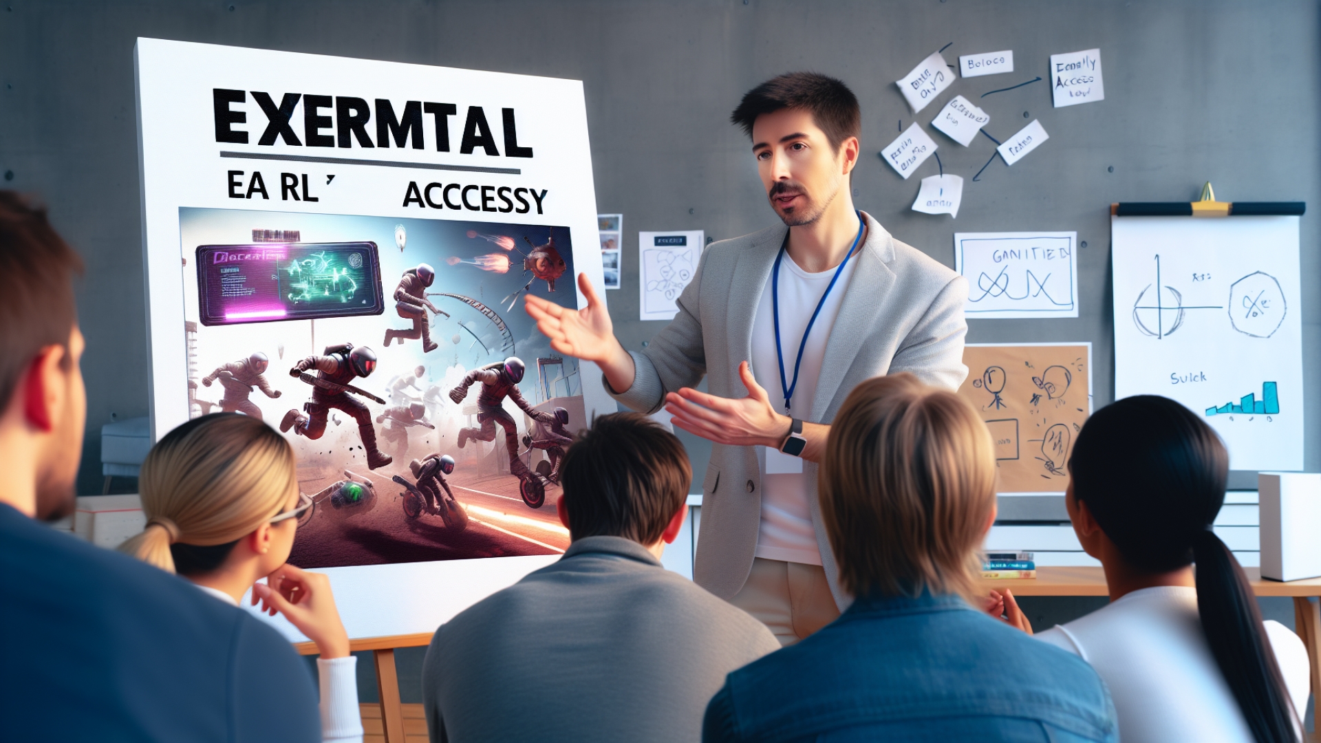 2XKO Director Prepares Players for a ‘Bumpy’ Early Access Launch, Highlighting Experimental Development