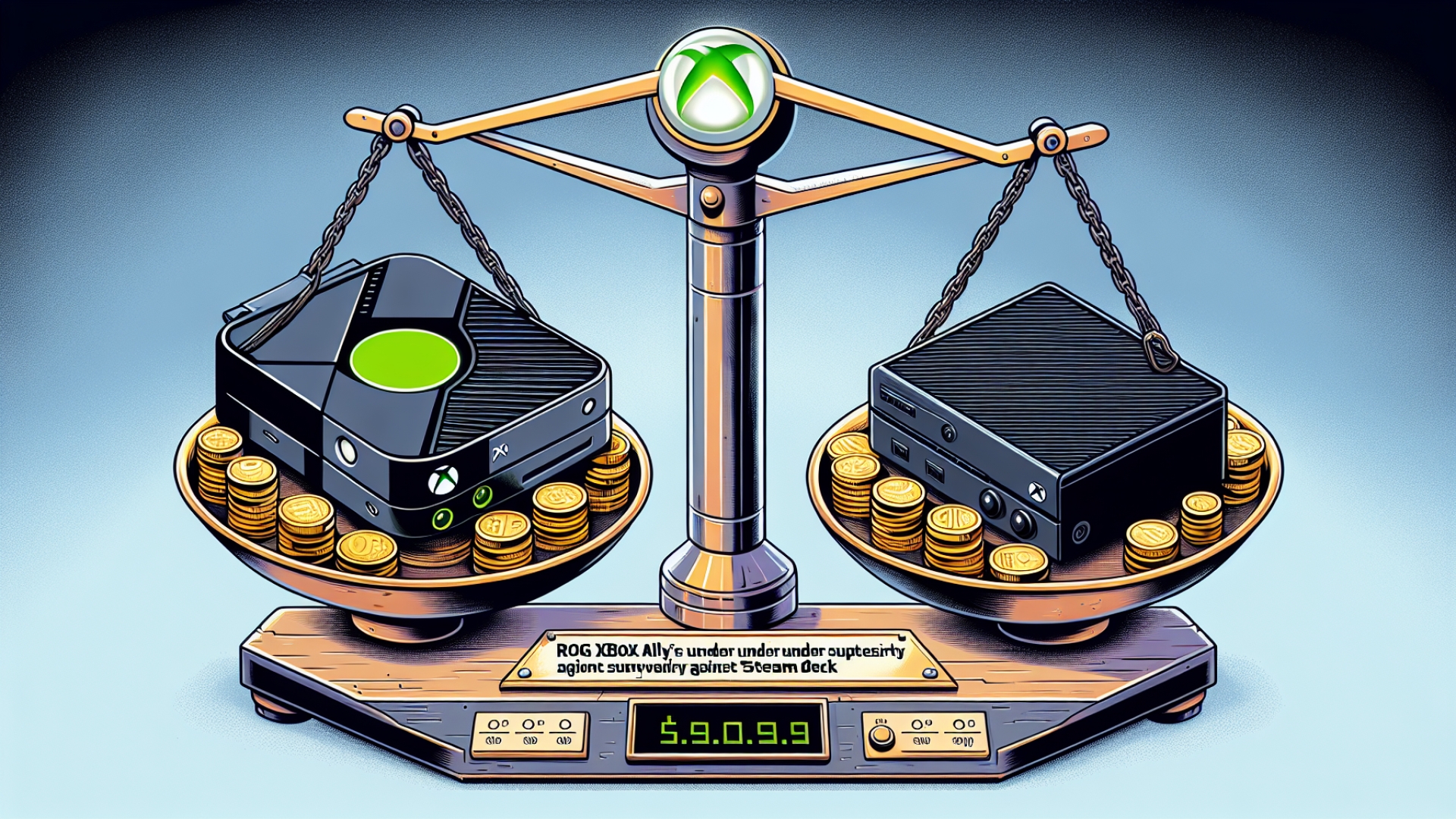 ROG Xbox Ally’s Premium Pricing Under Scrutiny Against Steam Deck’s Value