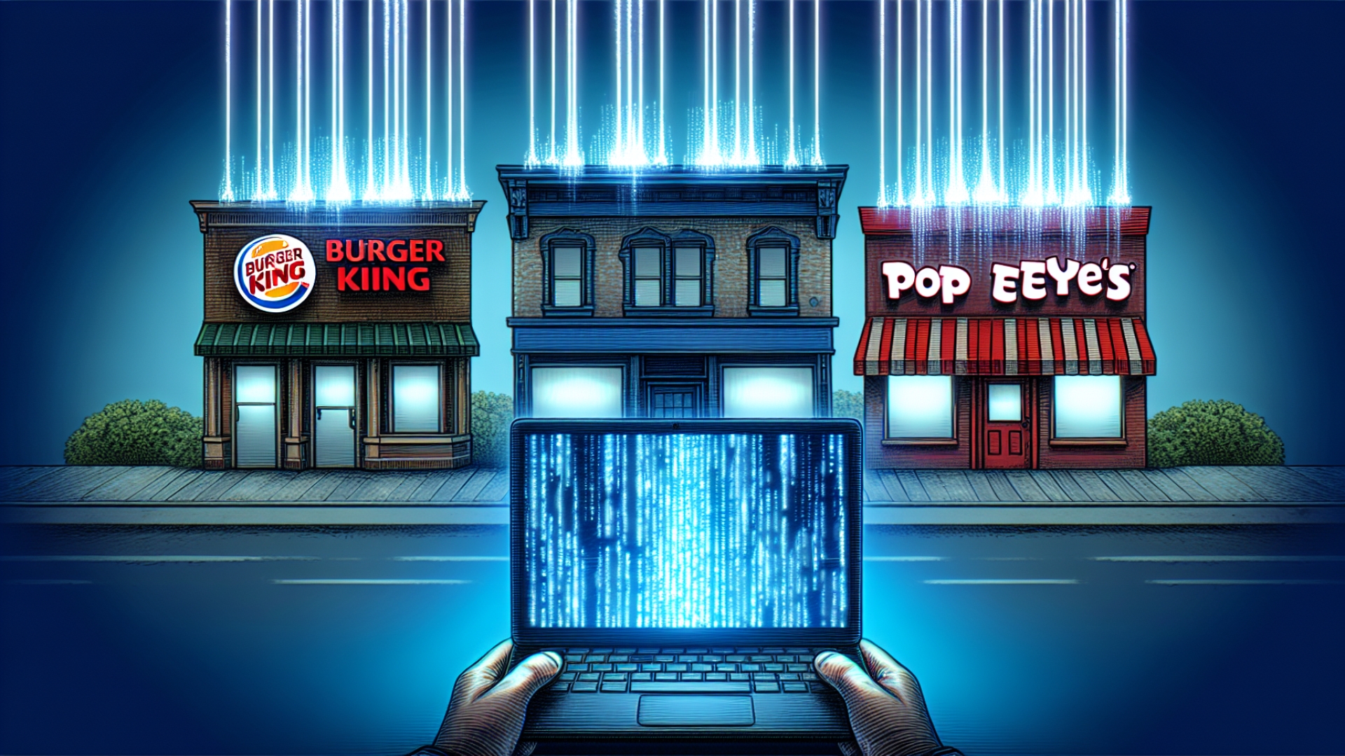 Hackers Expose ‘Catastrophic’ Security Flaws at Burger King, Tim Hortons, and Popeyes