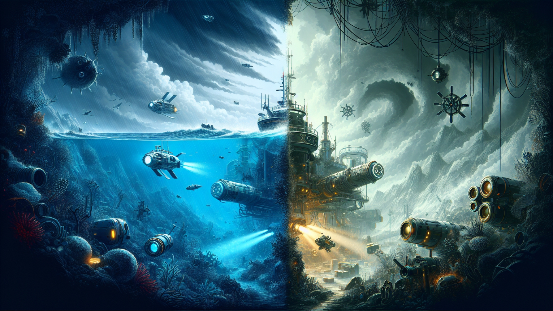 Subnautica 2 and Valve’s Deadlock Top Steam Wishlist Despite Controversies and Unconventional Paths