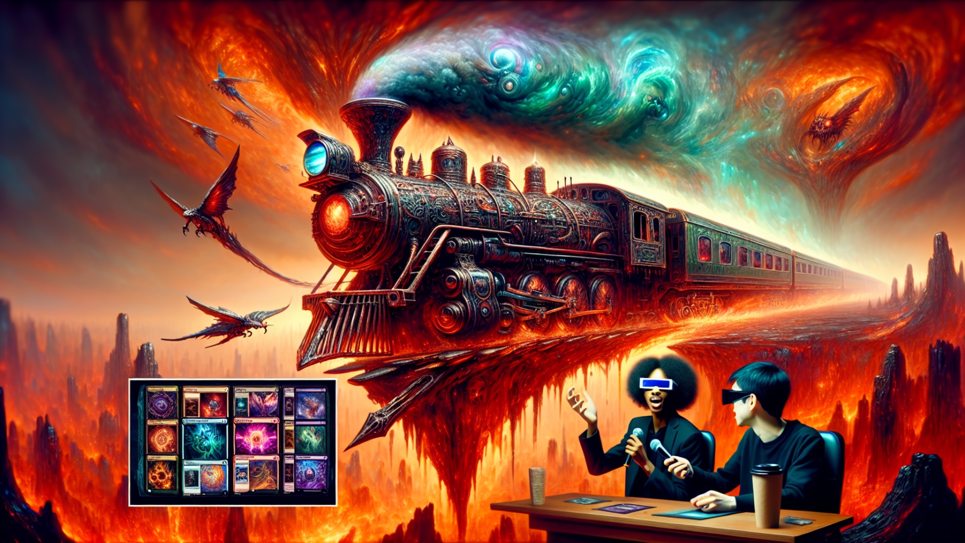 Monster Train 2: ‘The Lost Arsenal’ Update Revealed with New Cards and Developer Q&A