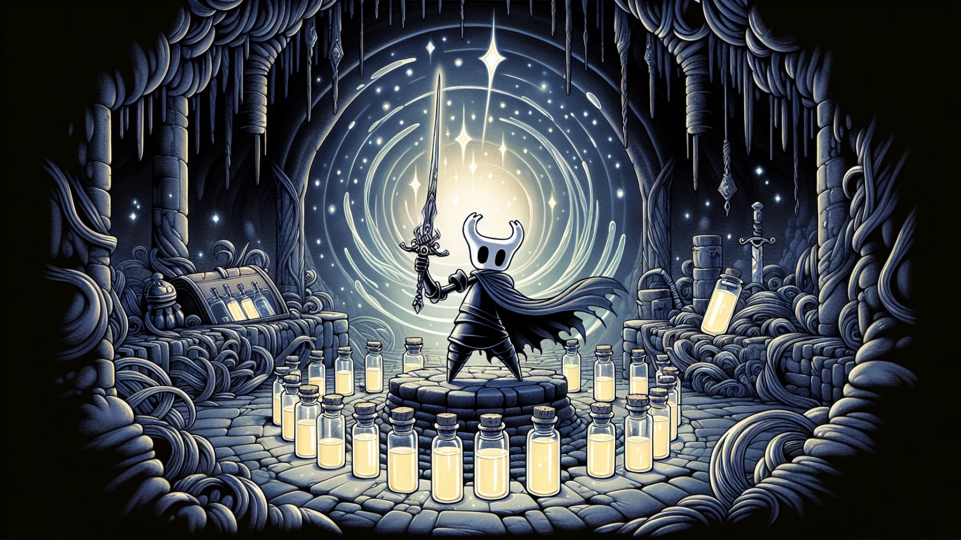 Hollow Knight: Silksong – How to Upgrade Your Needle and Find All Pale Oil