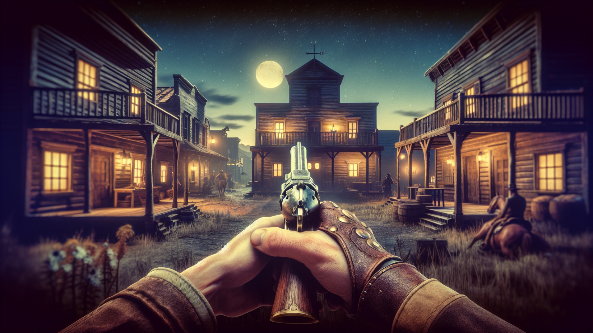 Nightdive Studios Revives Pioneering Western FPS ‘Outlaws’ with Modern Remaster