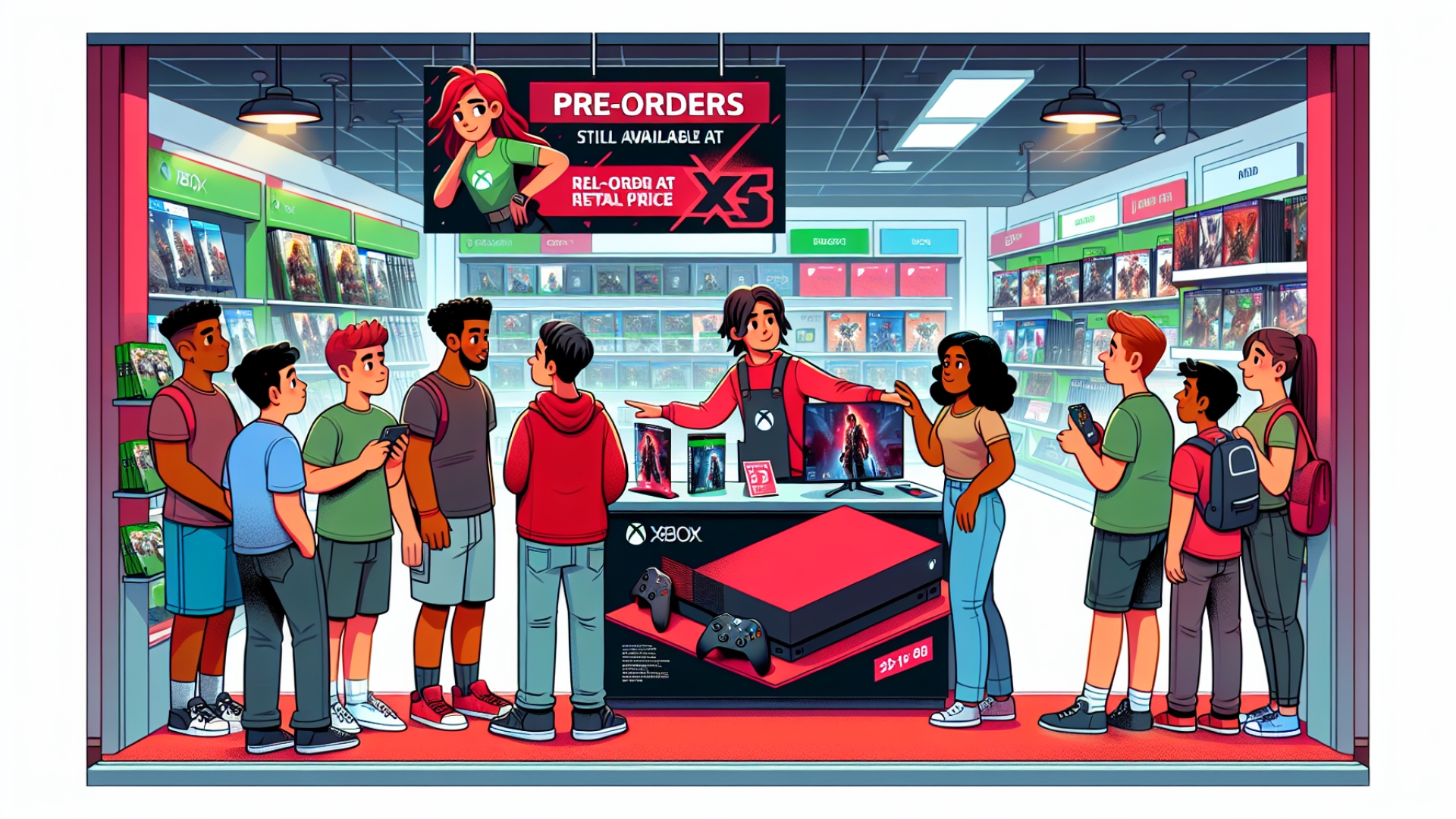 Beware of ROG Xbox Ally X Scalpers: Pre-orders Still Available at Retail Price