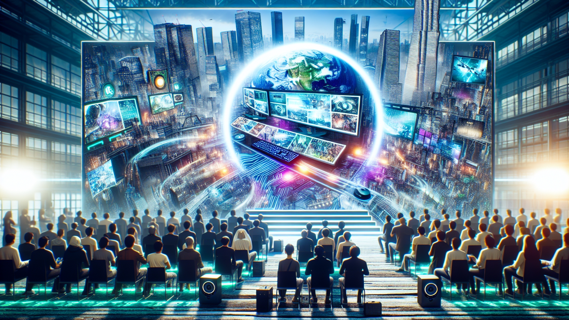 PC Gaming Show Expands to Tokyo Game Show 2025 with Dedicated Broadcast