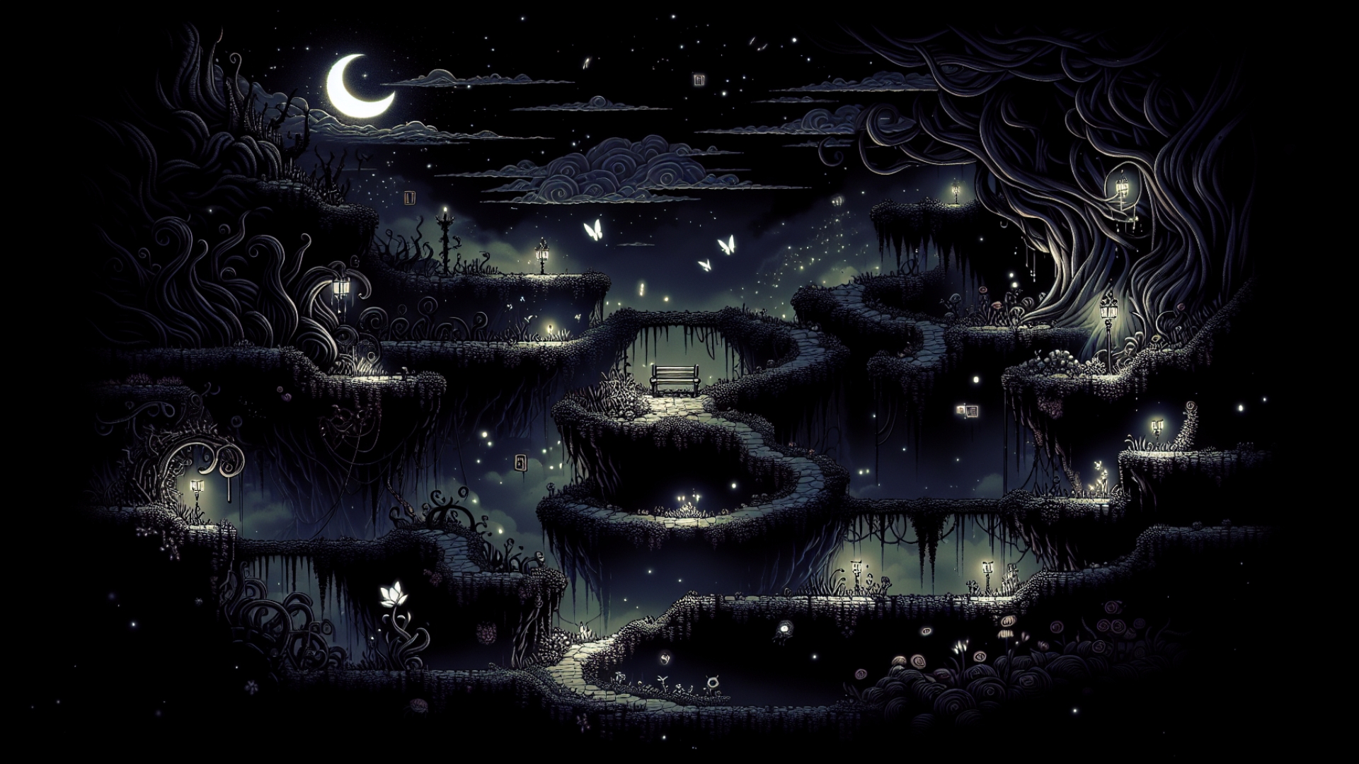 How to Unlock the Sinner’s Road Bench in Hollow Knight: Silksong