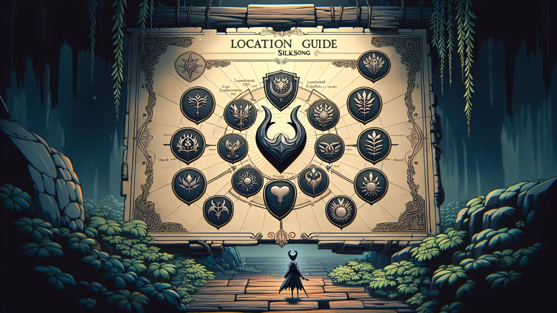 Hollow Knight: Silksong Crest Locations Guide: Find Every Crest and Master Hornet’s Abilities