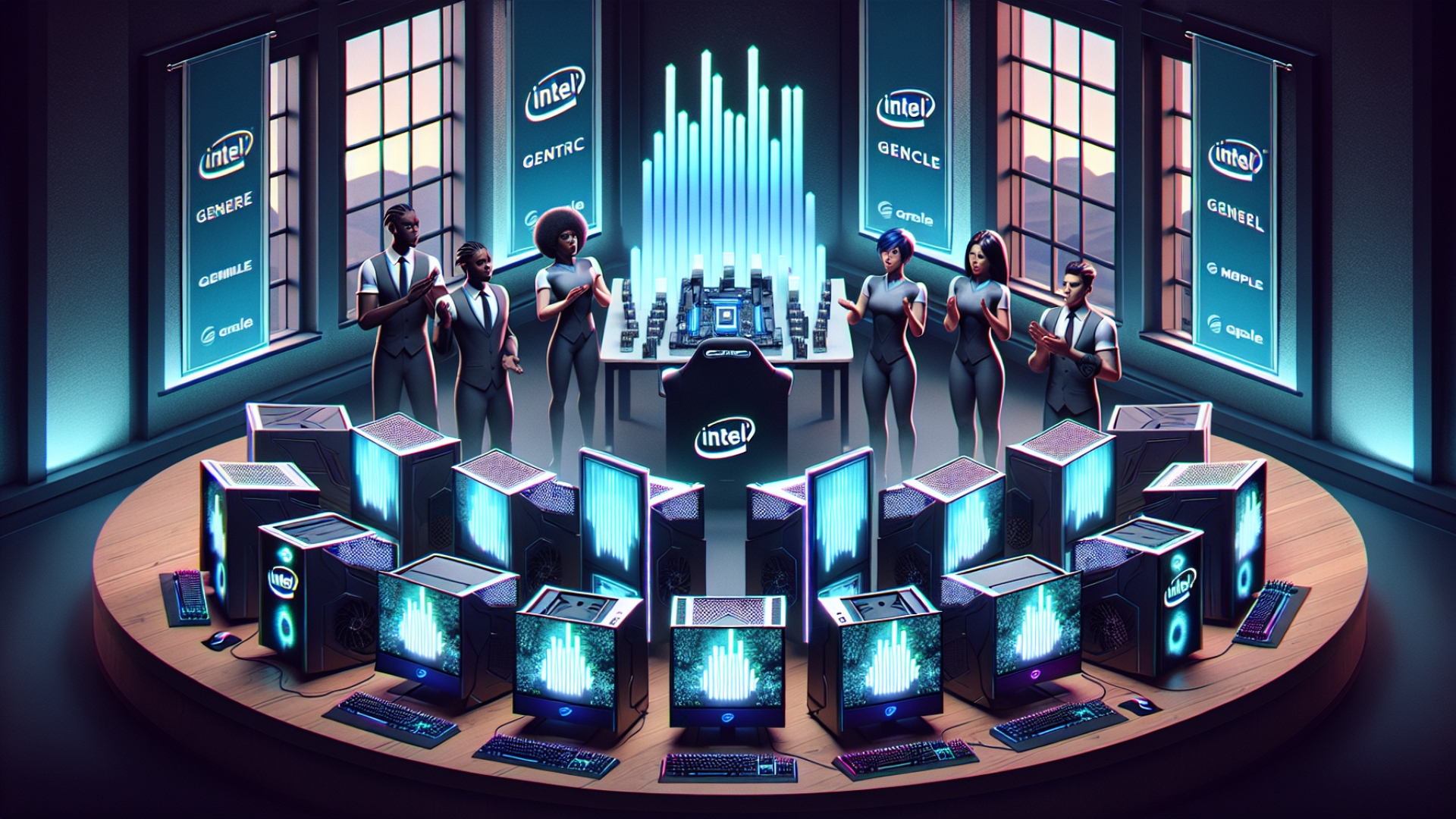 Esports Pros Criticize Intel CPUs Over Performance Gaps and Stability Issues at Sponsored Tournaments