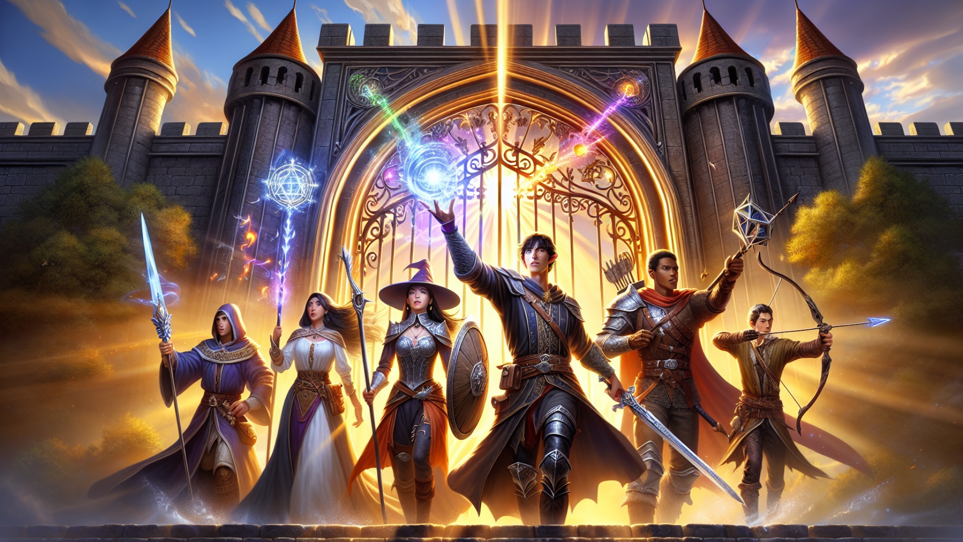 Wizards of the Coast Charts New Course for D&D Video Games After Baldur’s Gate 3 Success