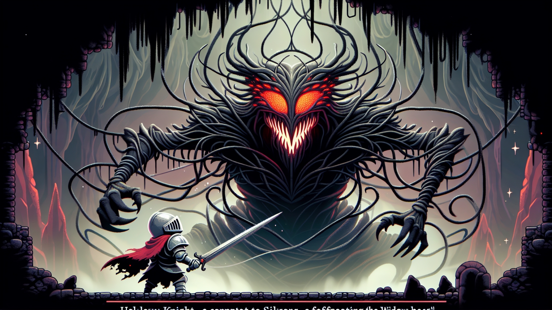 Hollow Knight: Silksong – Complete Guide to Defeating The Widow Boss