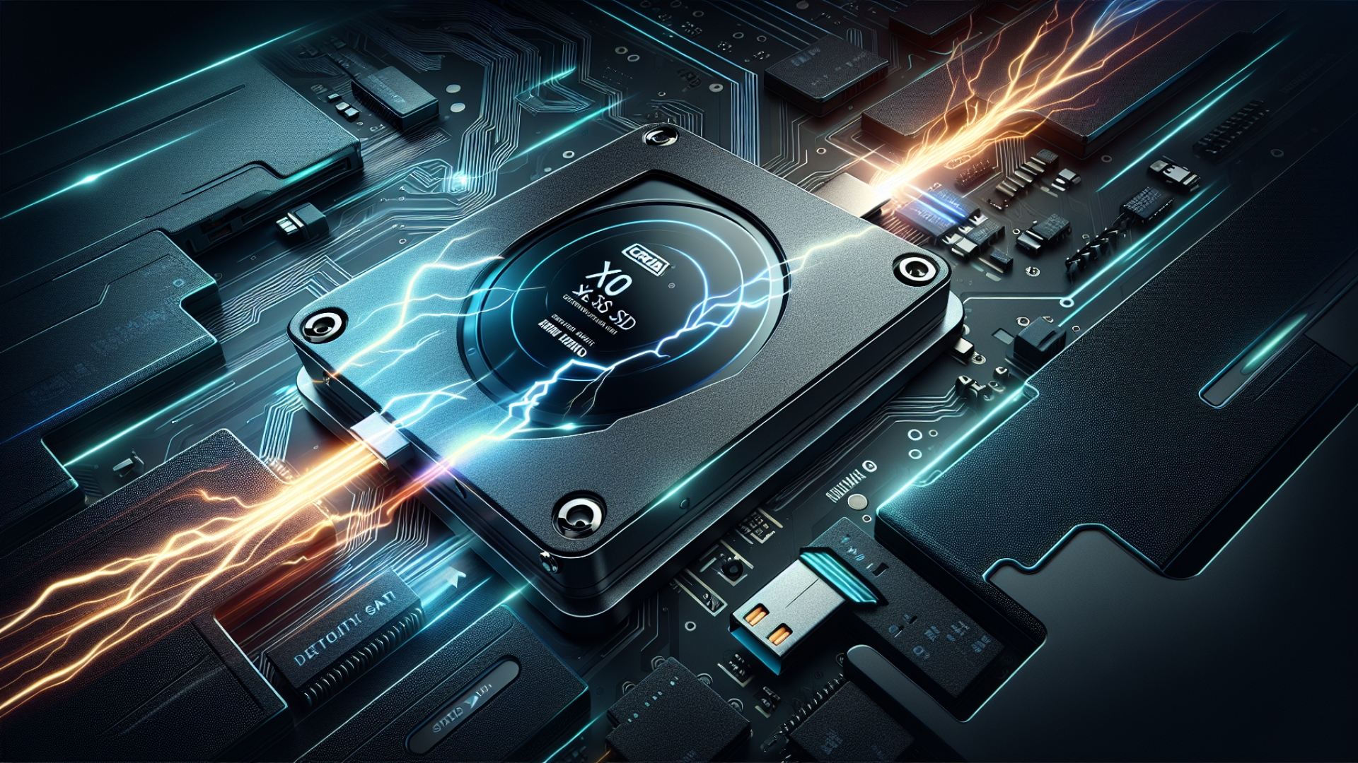 Crucial X10 External SSD Review: Unleashing Speed with a Niche USB Port