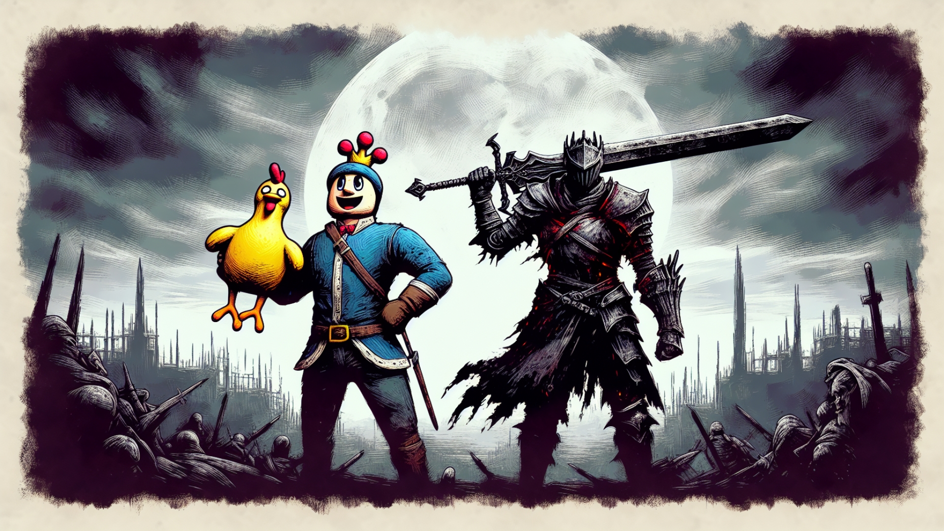 Borderlands 4’s ‘Forgive Me’ Quest Hilariously Parodies Soulsborne Storytelling