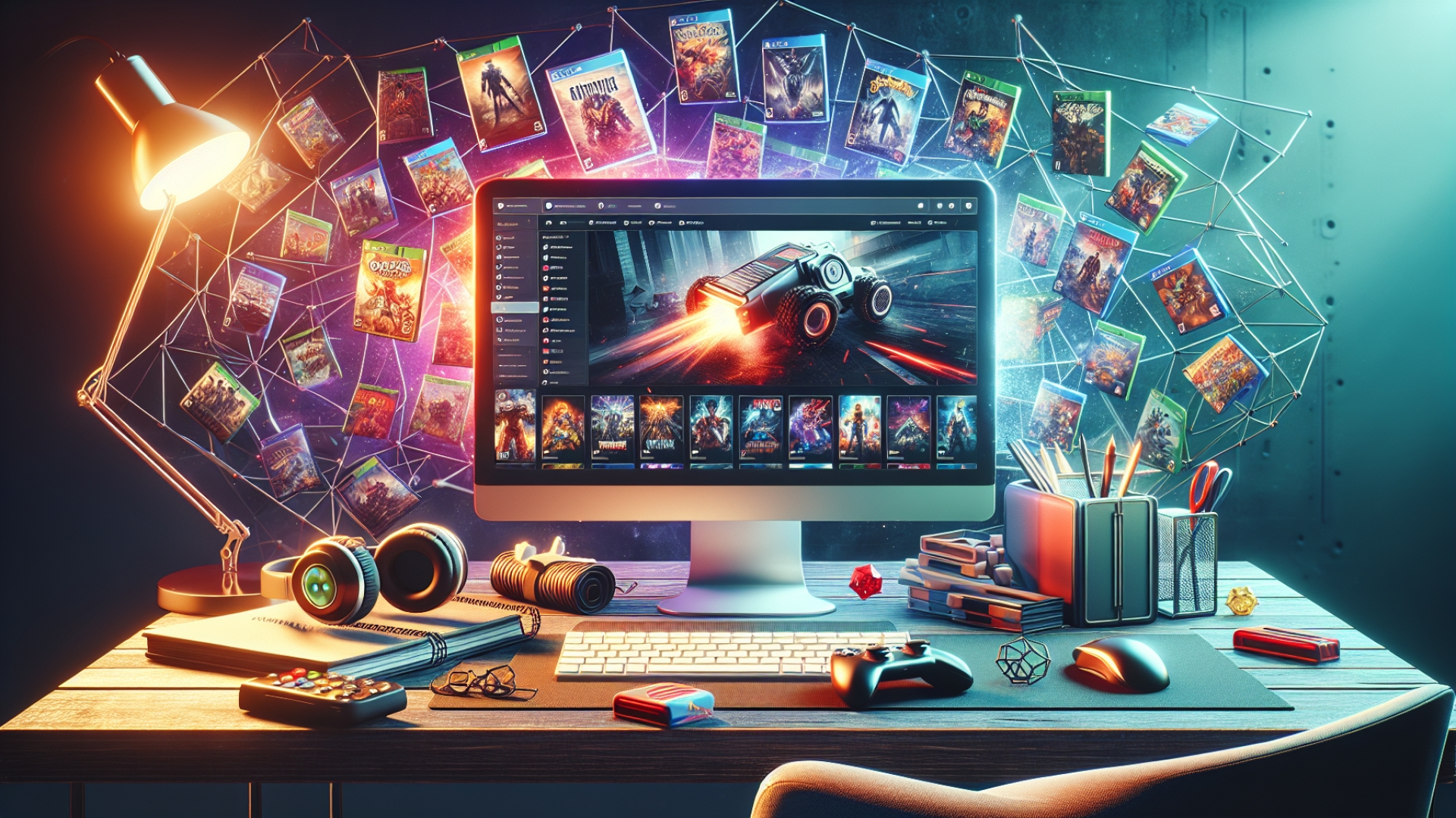 Discover This Week’s Latest PC Game Releases on Steam