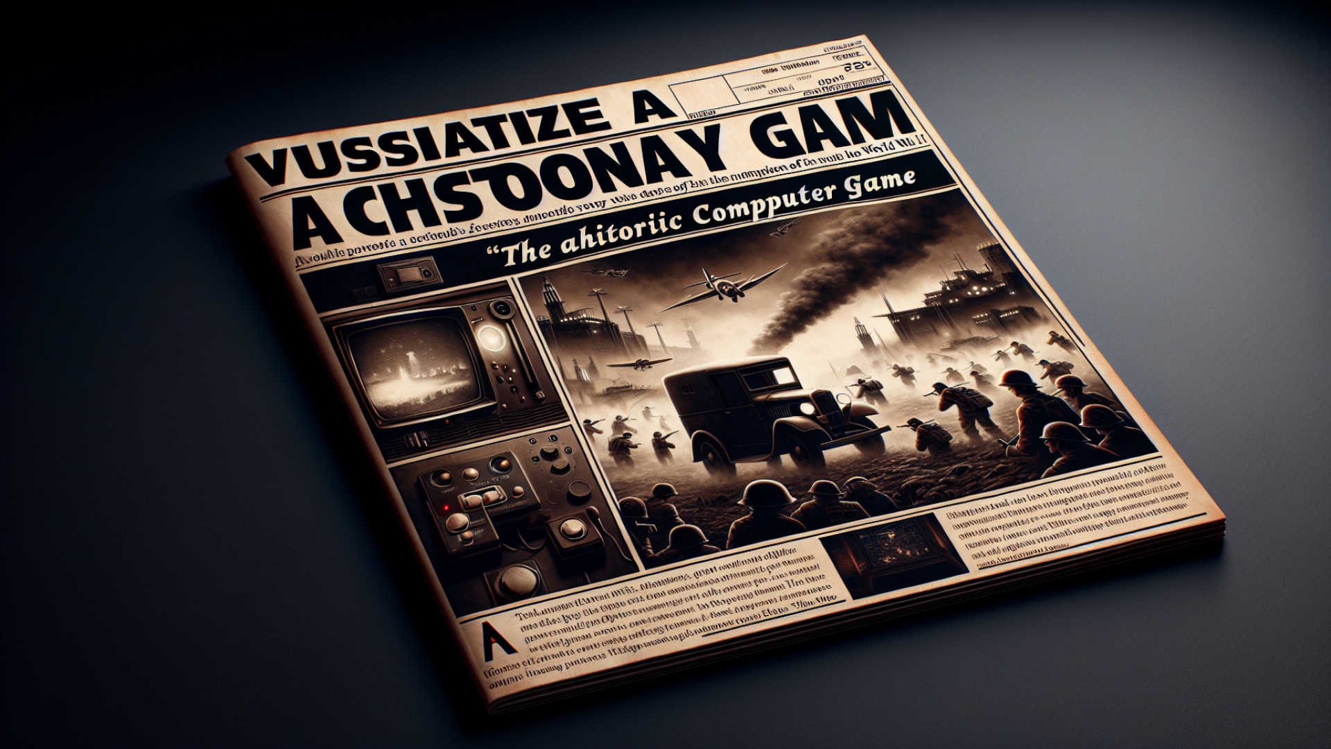 Wolfenstein 2 Devs Reveal They Almost Included a Controversial Glimpse of Hitler