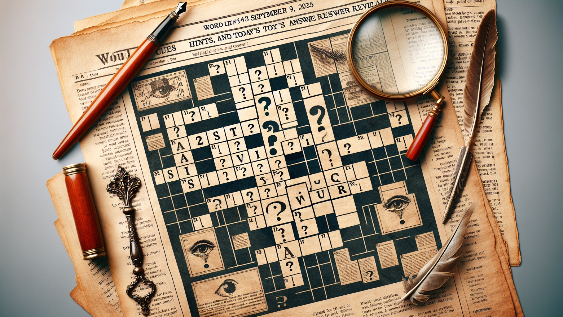 Wordle #1543 for September 9, 2025: Hints, Clues, and Today’s Answer Revealed