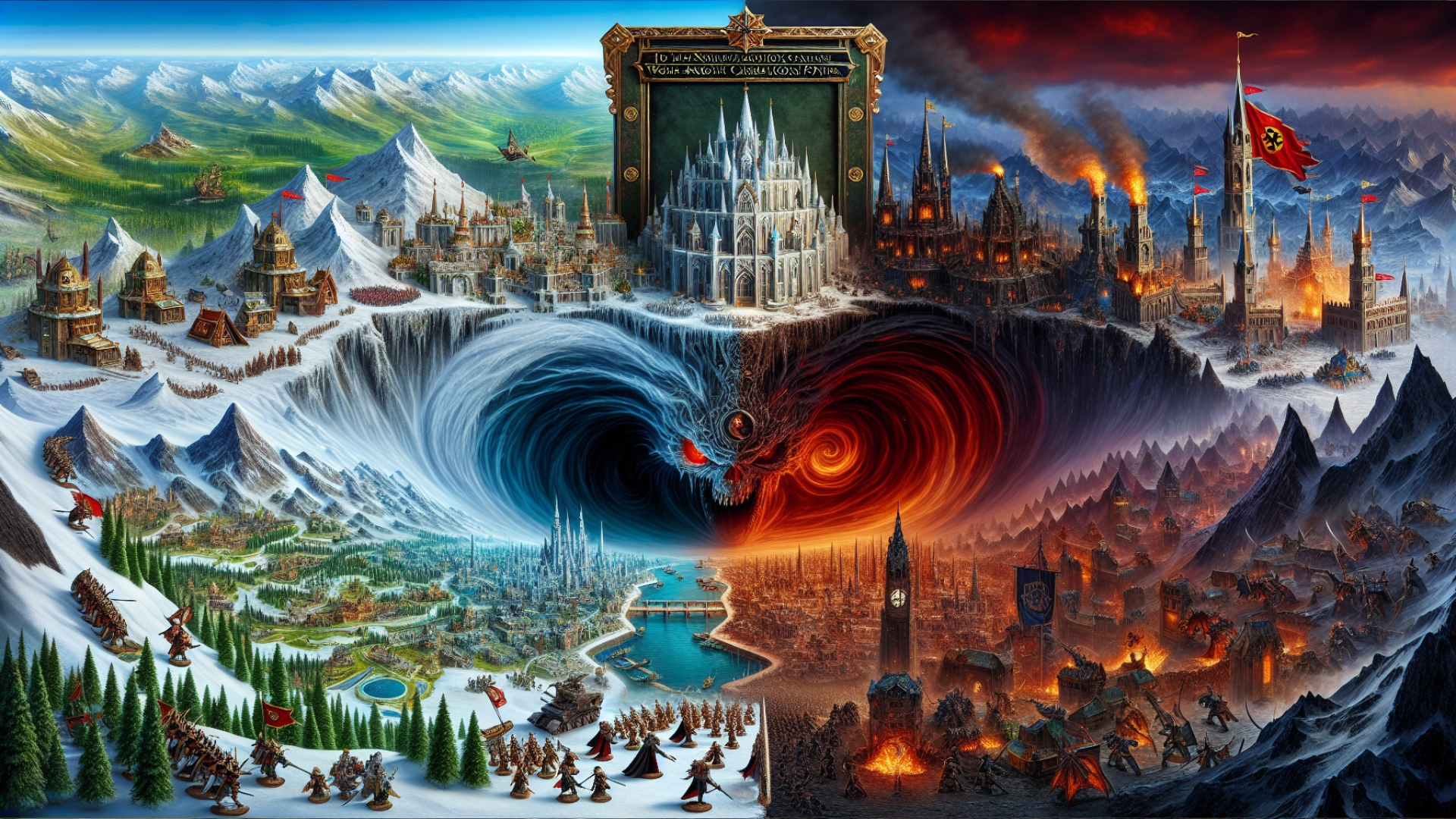 Total War: Warhammer 3’s New Unusual Locations Can Unleash World-Ending Plagues or Grant Permanent Campaign Power