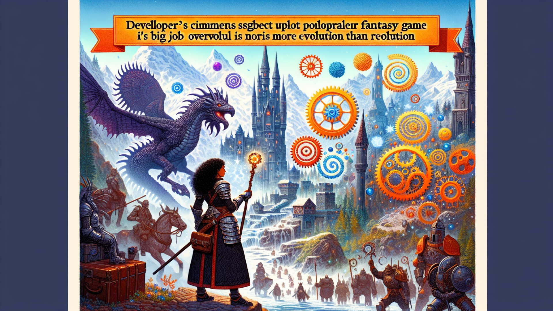 Yoshi-P’s Comments Suggest Final Fantasy 14’s Big Job Overhaul is More Evolution Than Revolution