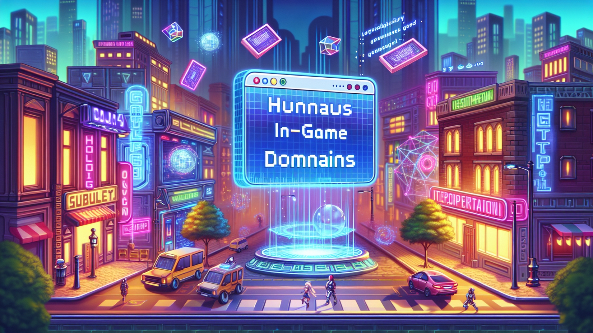 GTA 6 Leaks Reveal Humorous In-Game Website Domains