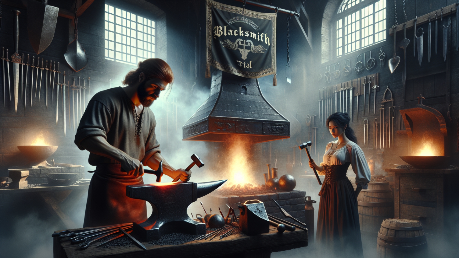 Kingdom Come: Deliverance 2: Complete Guide to Passing the Blacksmith Guild Trial