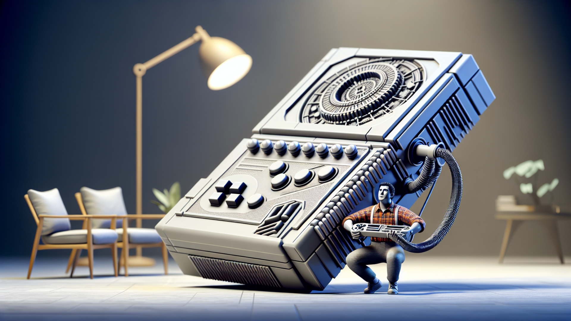 My Steam Deck Is Too Heavy: A Plea for a Lighter, More Comfortable Steam Deck 2