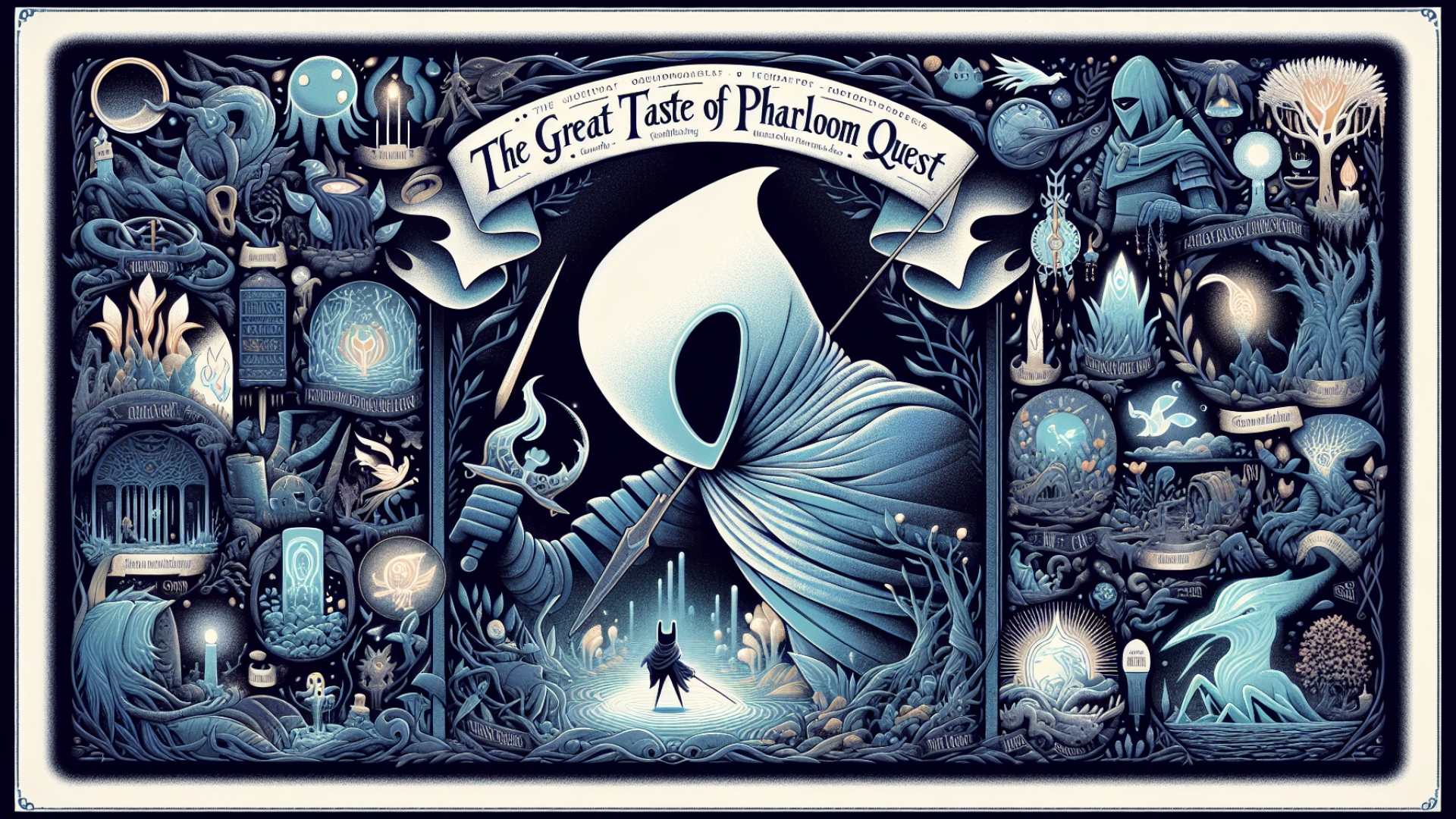 How to Complete the Great Taste of Pharloom Quest in Hollow Knight: Silksong