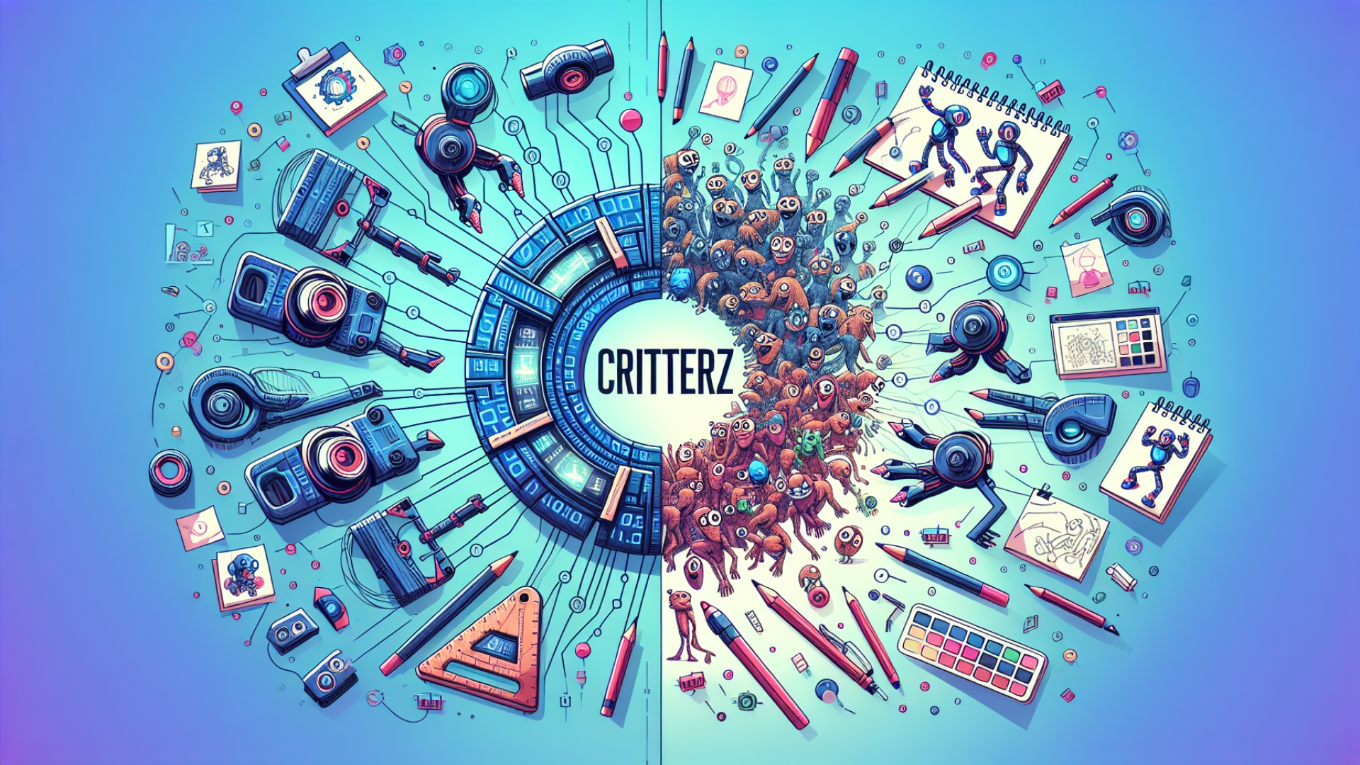 OpenAI Backs ‘Critterz’: An AI-Powered Animated Film to Disrupt Hollywood