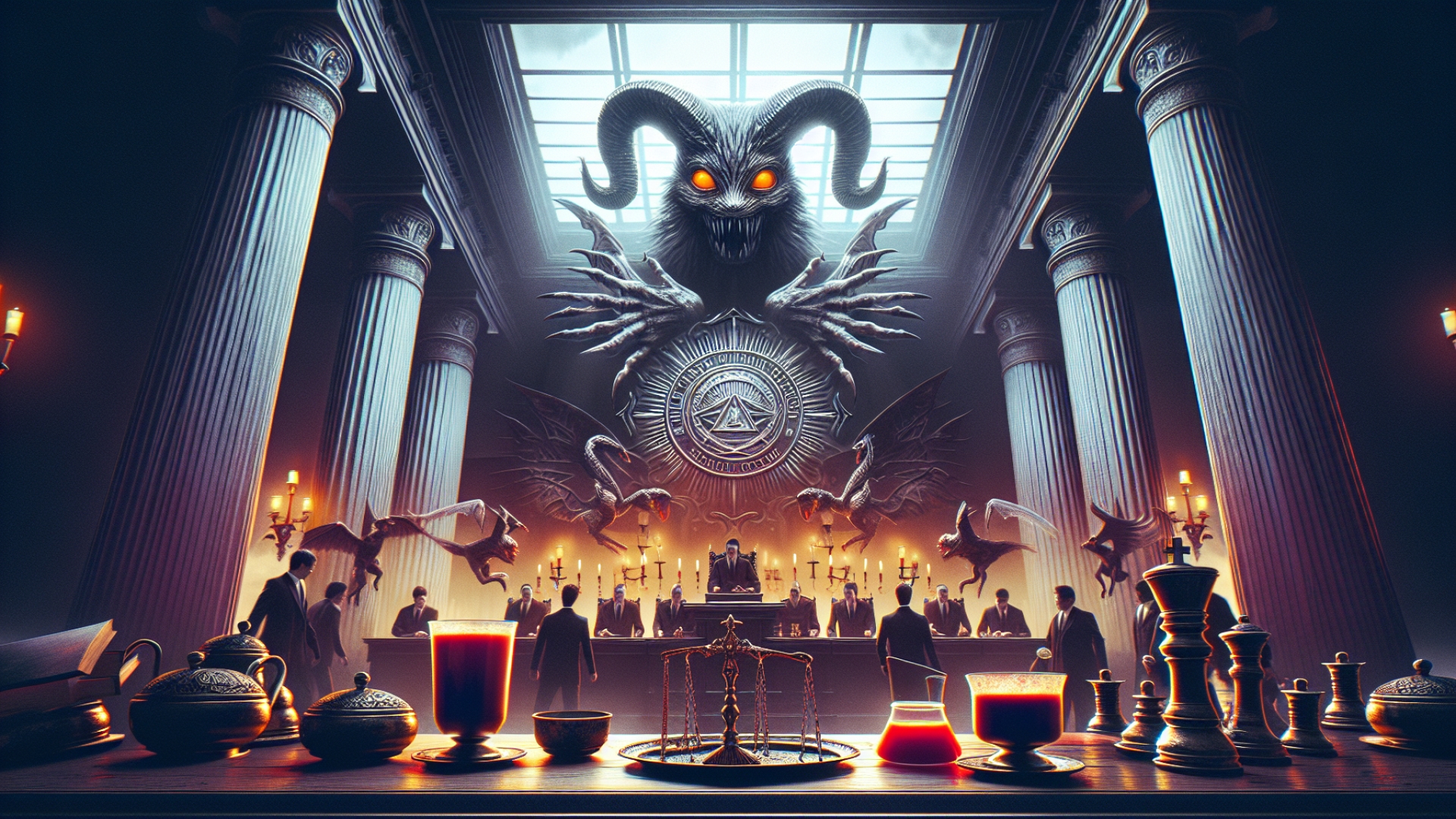 Dark Deception, the Indie Game That Won a Trademark Battle Against Monster Energy, Is Being Adapted into a Movie