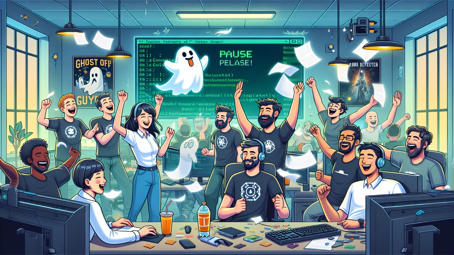 Ghost of Yōtei Developers Celebrate GTA 6’s Delay: ‘That Was a Great Day’