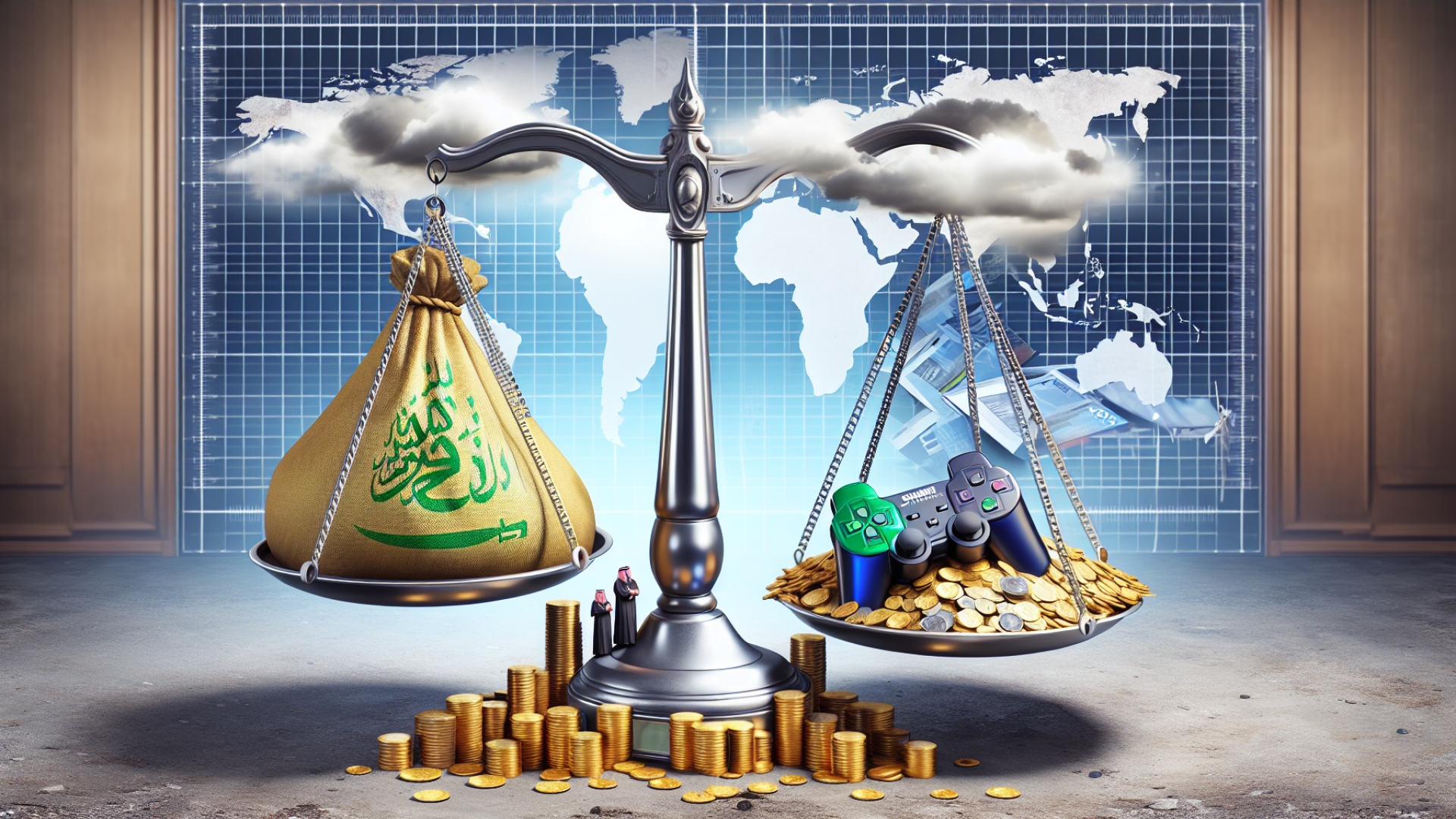 EA’s $55 Billion Saudi Buyout Casts Shadow Over BioWare’s Future