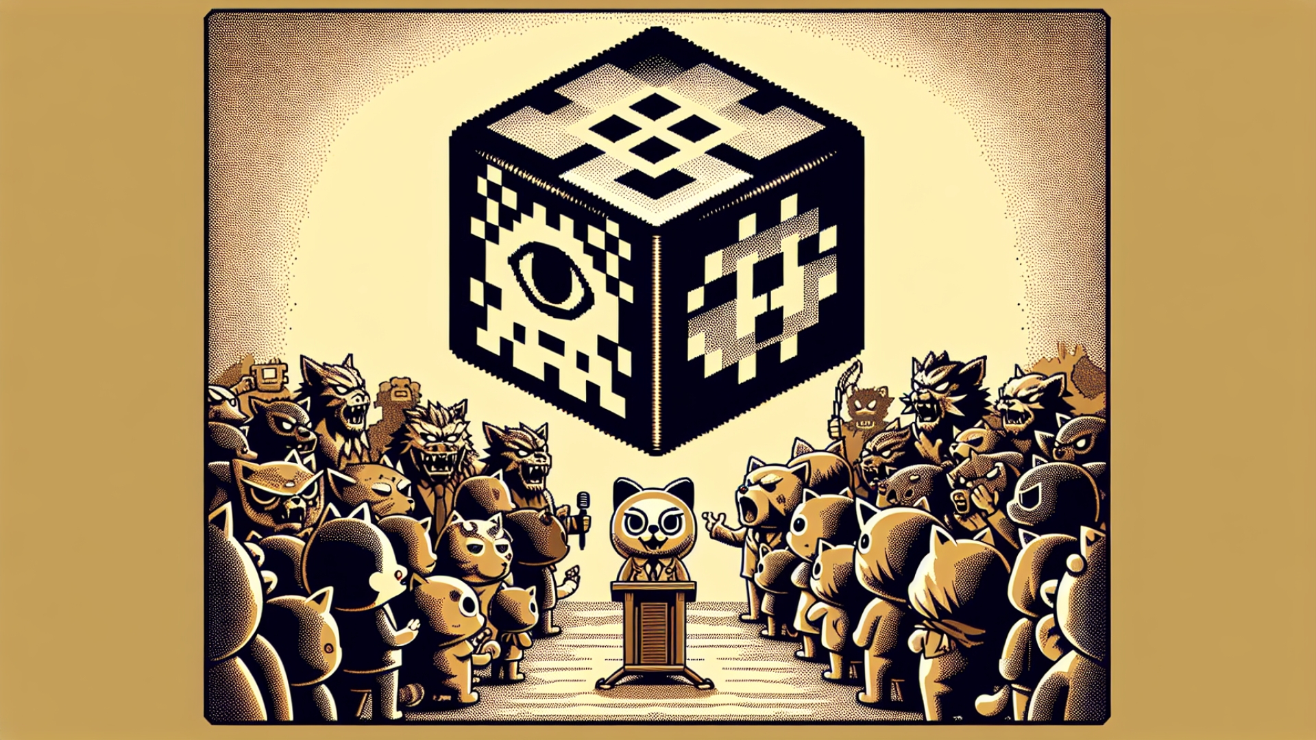 AI Transforms Classic Animal Crossing Dialogue on GameCube, Even Sparks Anti-Tom Nook Uprising