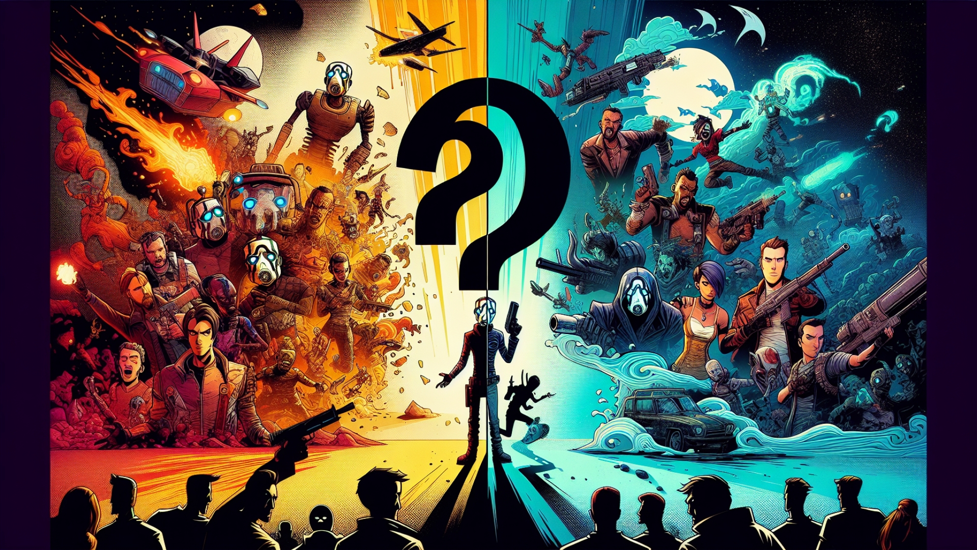 Ranking the Borderlands Series: From Worst to Best Ahead of Borderlands 4