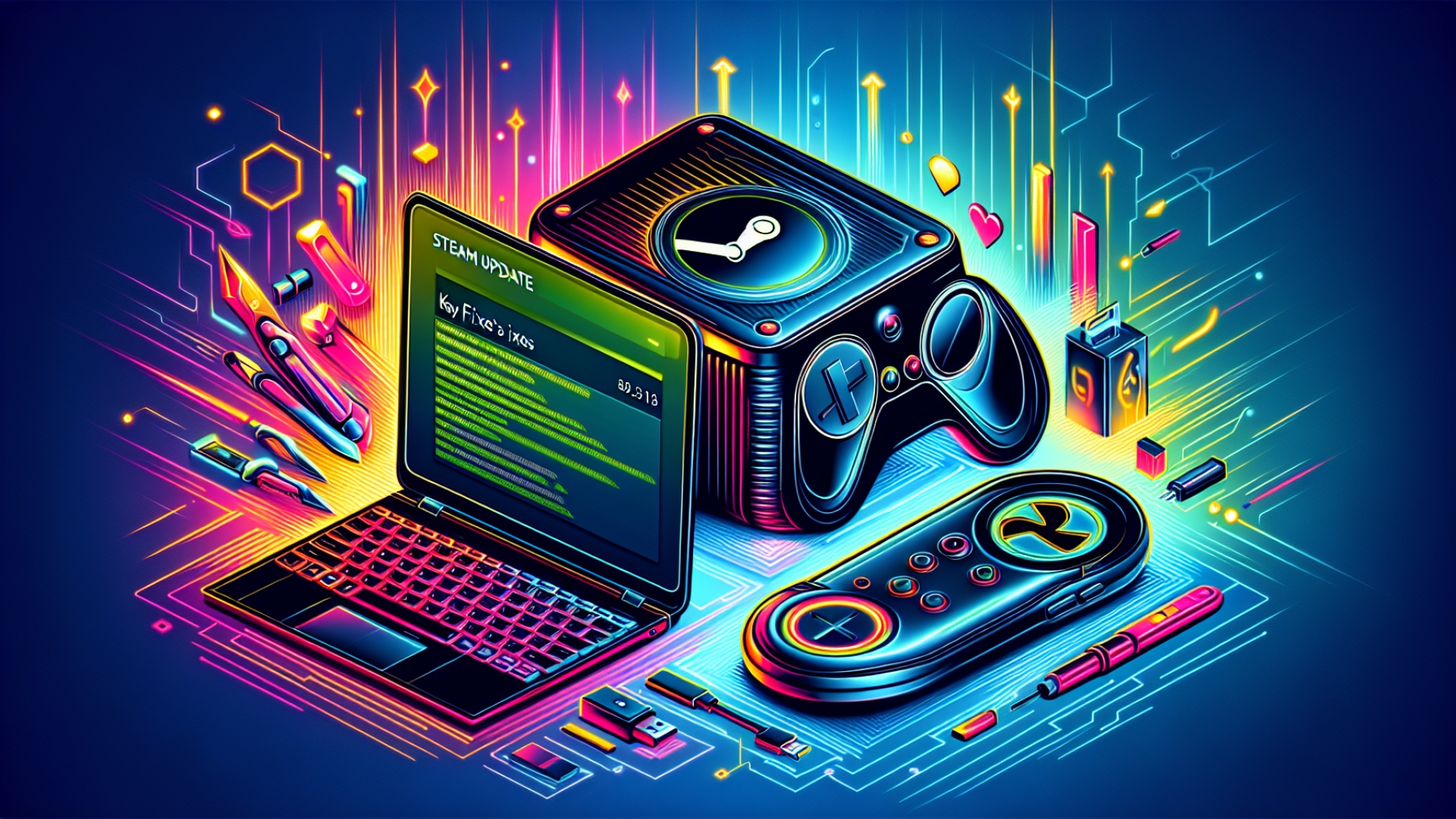 Extensive SteamOS Update Delivers Key Fixes and Improvements for Steam Deck and Lenovo Legion Go S