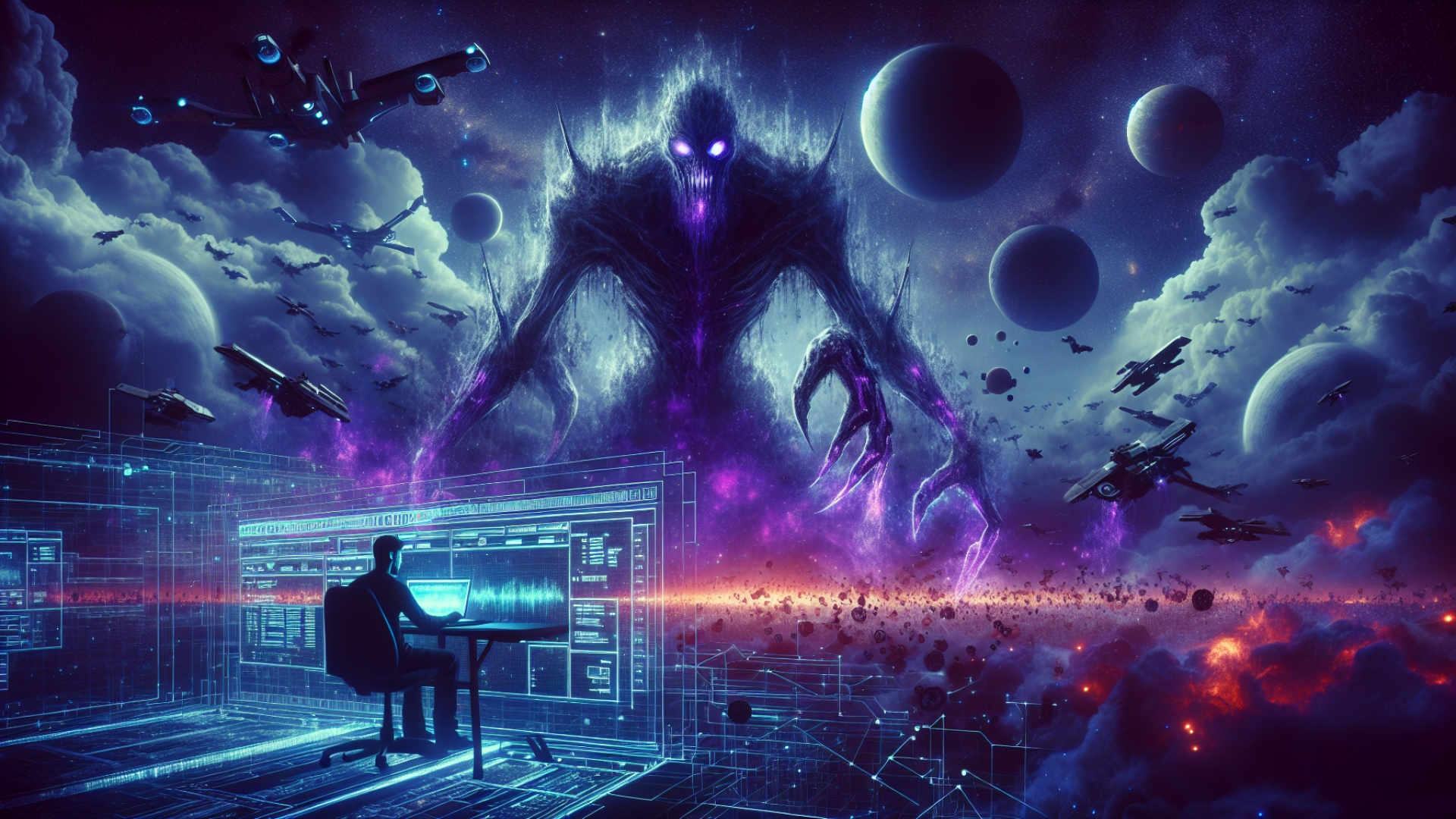 Dead Space Creator Glen Schofield Dreams of an Alien Game, Faces Industry Challenges