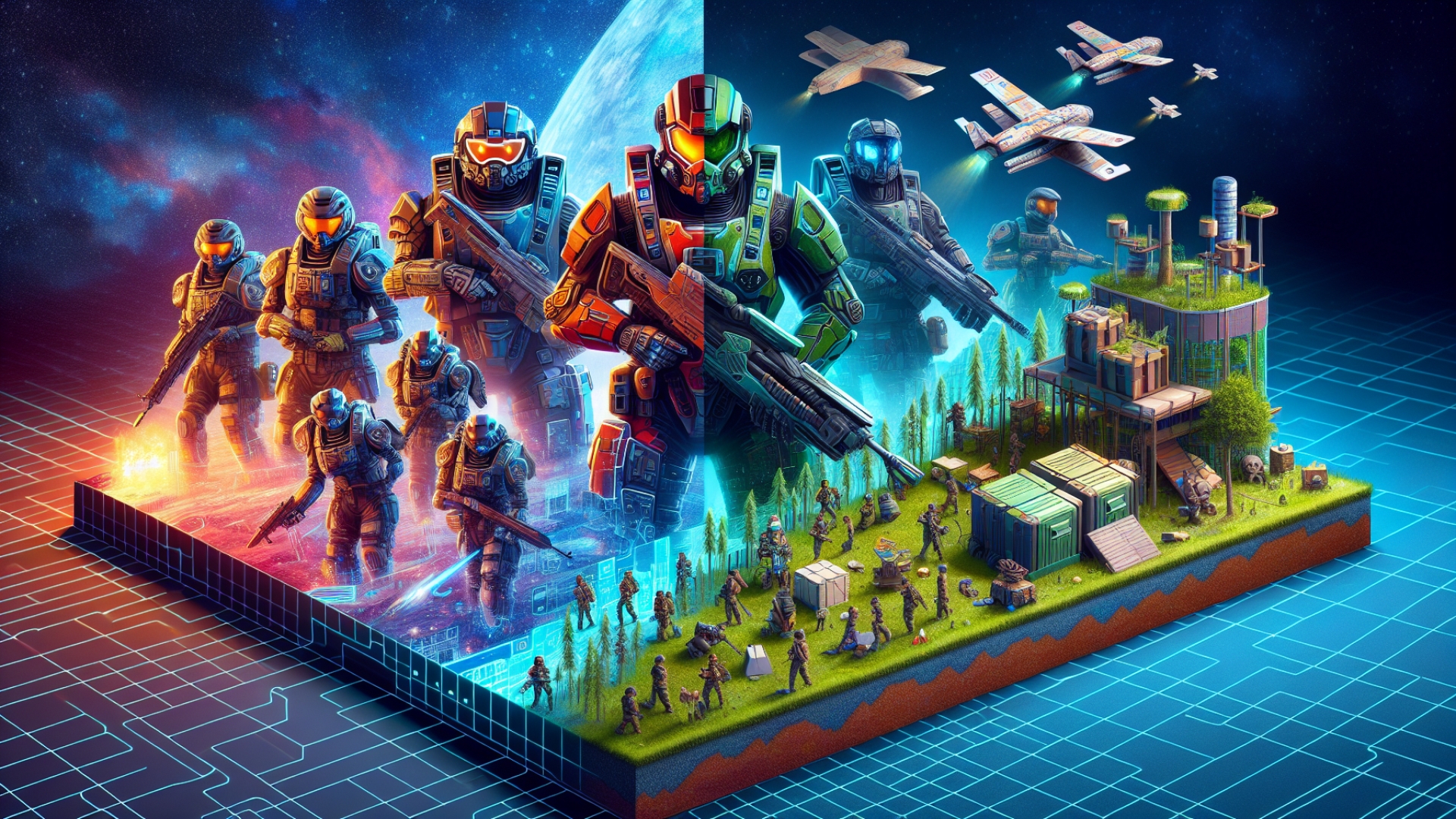 Helldivers 2 CEO Comments on Potential Fortnite Crossover