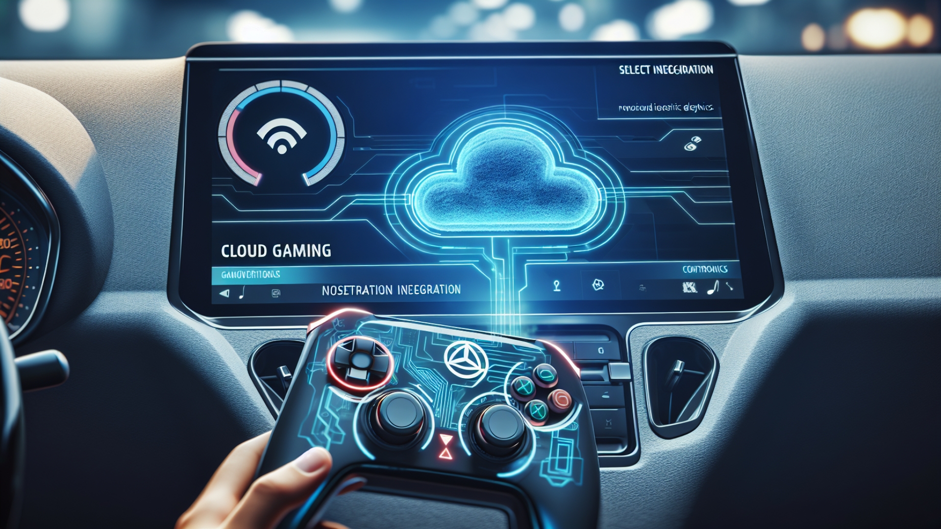 Xbox Cloud Gaming Rolls Out to Select Vehicles with LG Integration
