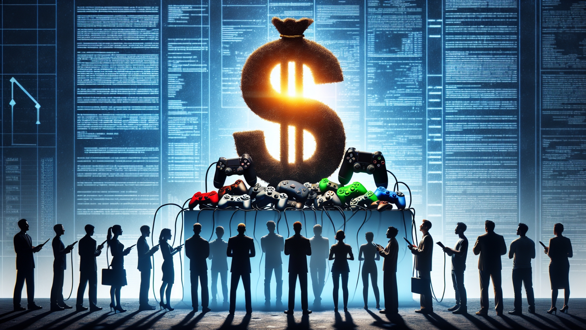 Gaming Giant EA Reportedly Approaching Record $50 Billion Leveraged Buyout