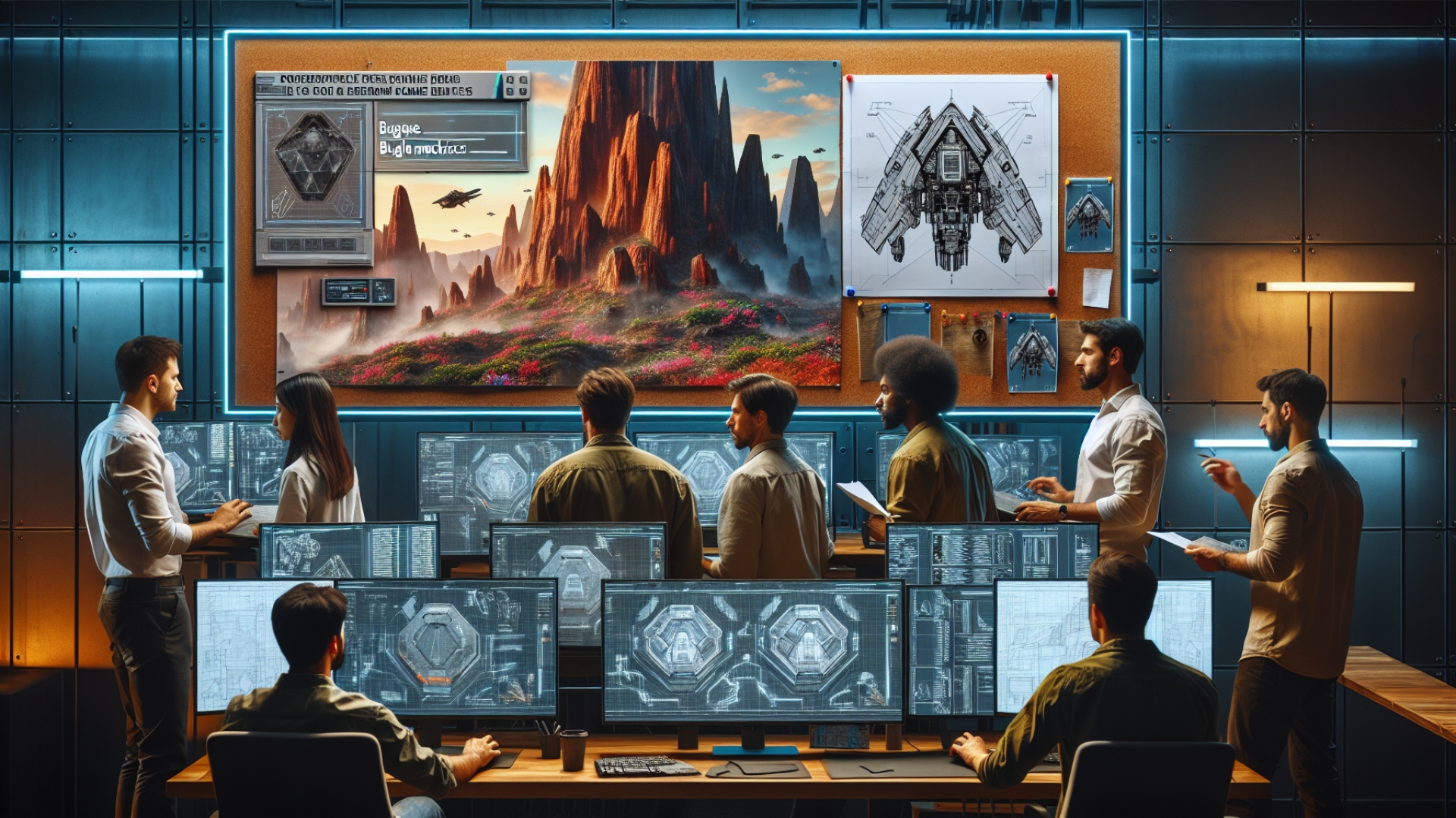 Peak Developers Tame ‘Evil’ Mesa Biome, Tease New Content, and Enhance Bugle Mechanics