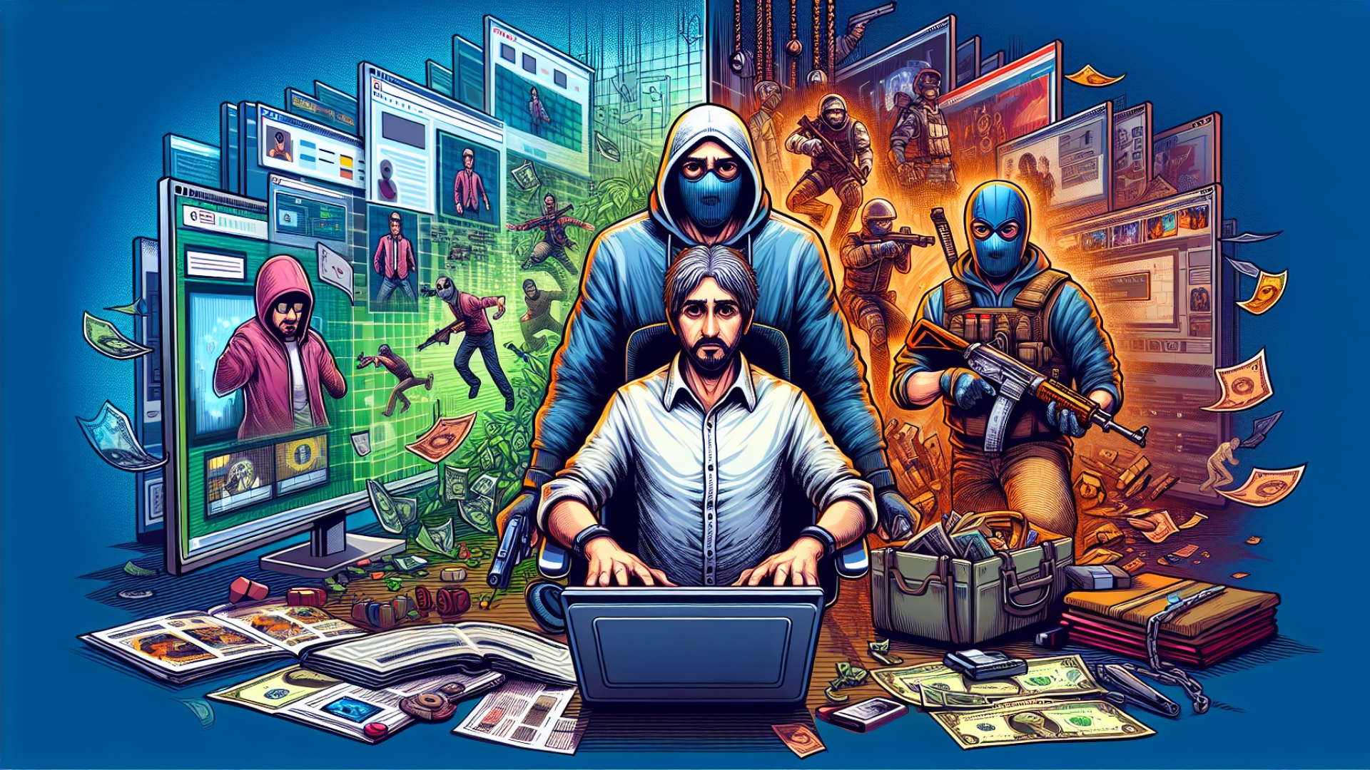 From Noobini to Brainrot God: My Chaotic Adventure in Roblox’s Viral Heist Game