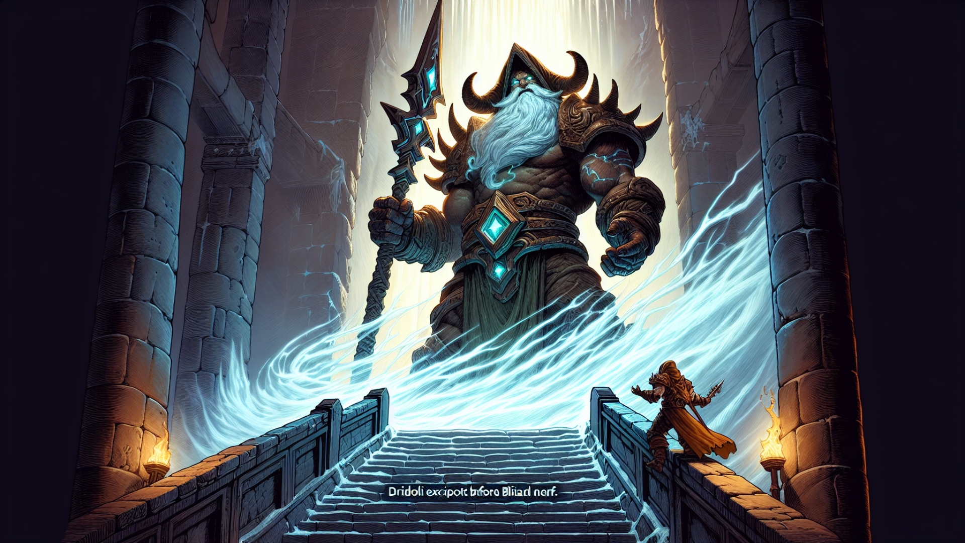 Diablo 4 Druid Exploit Dominates Pit 150 Before Swift Blizzard Nerf