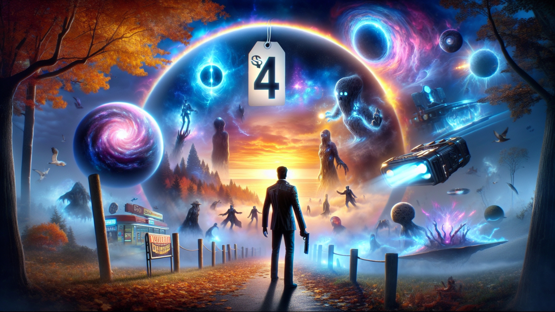 Control’s Mind-Bending Paranormal World is a Steal at $4 During the Steam Autumn Sale