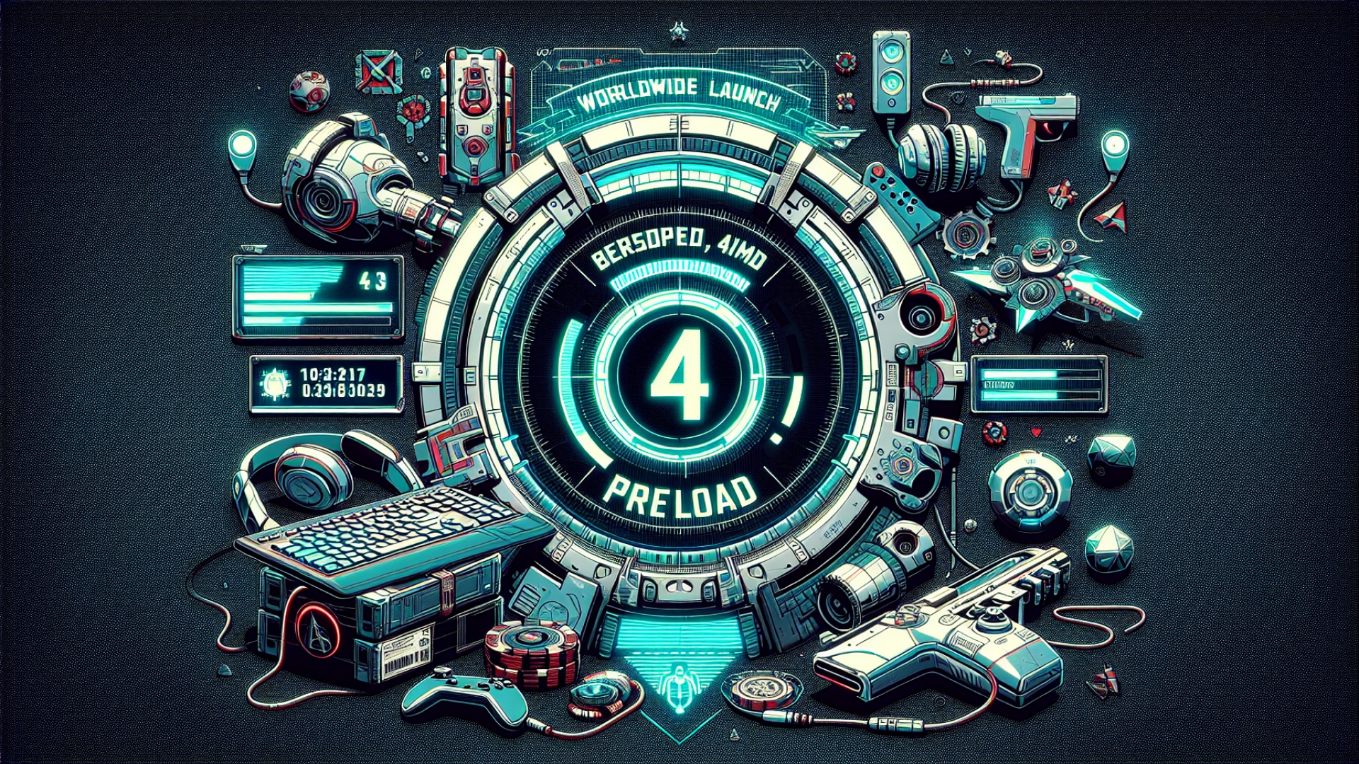 Borderlands 4 PC Global Launch: Release Times and Preload Status Explained