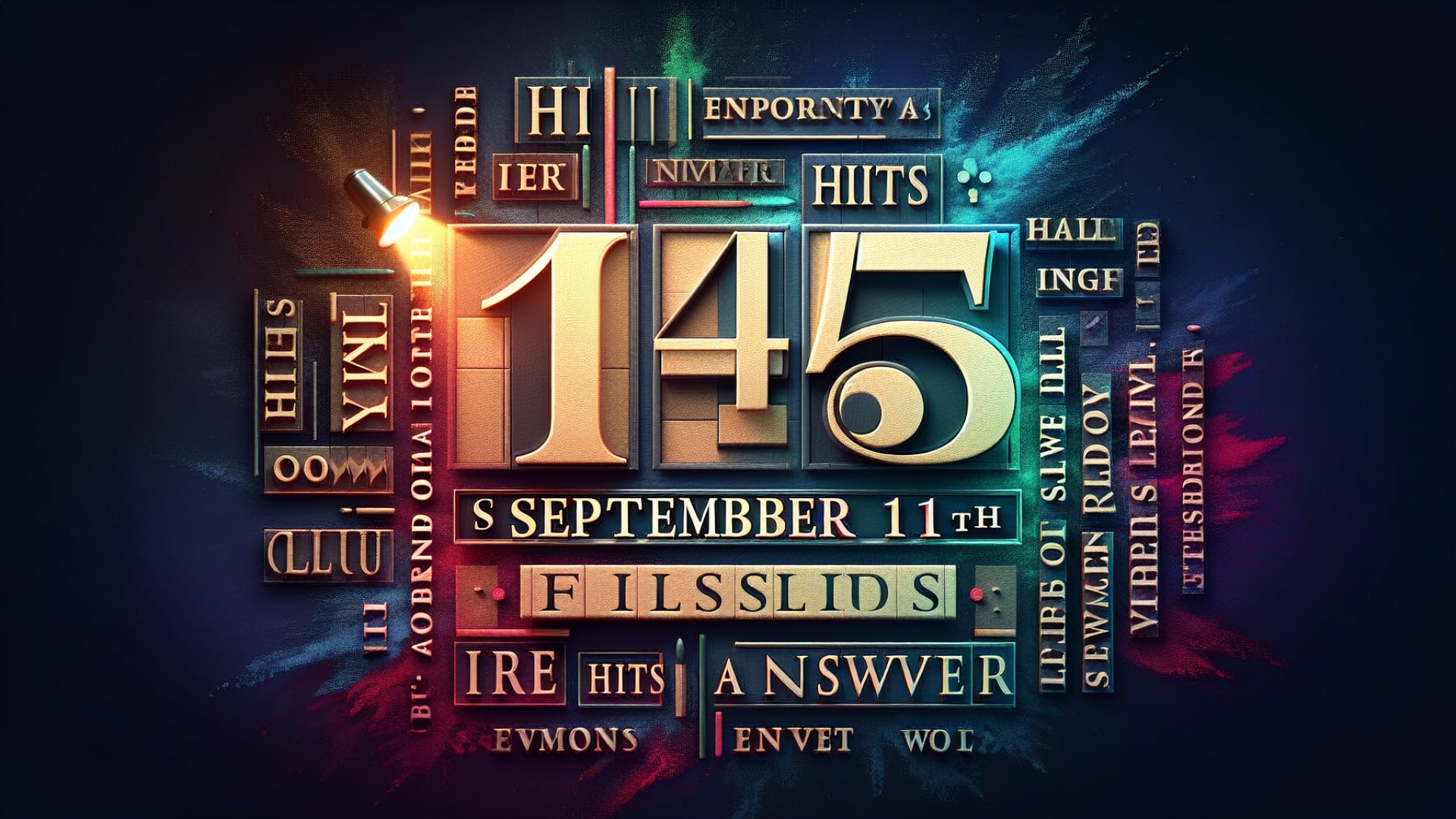 Wordle #1545: September 11th Hints, Clue, and Answer